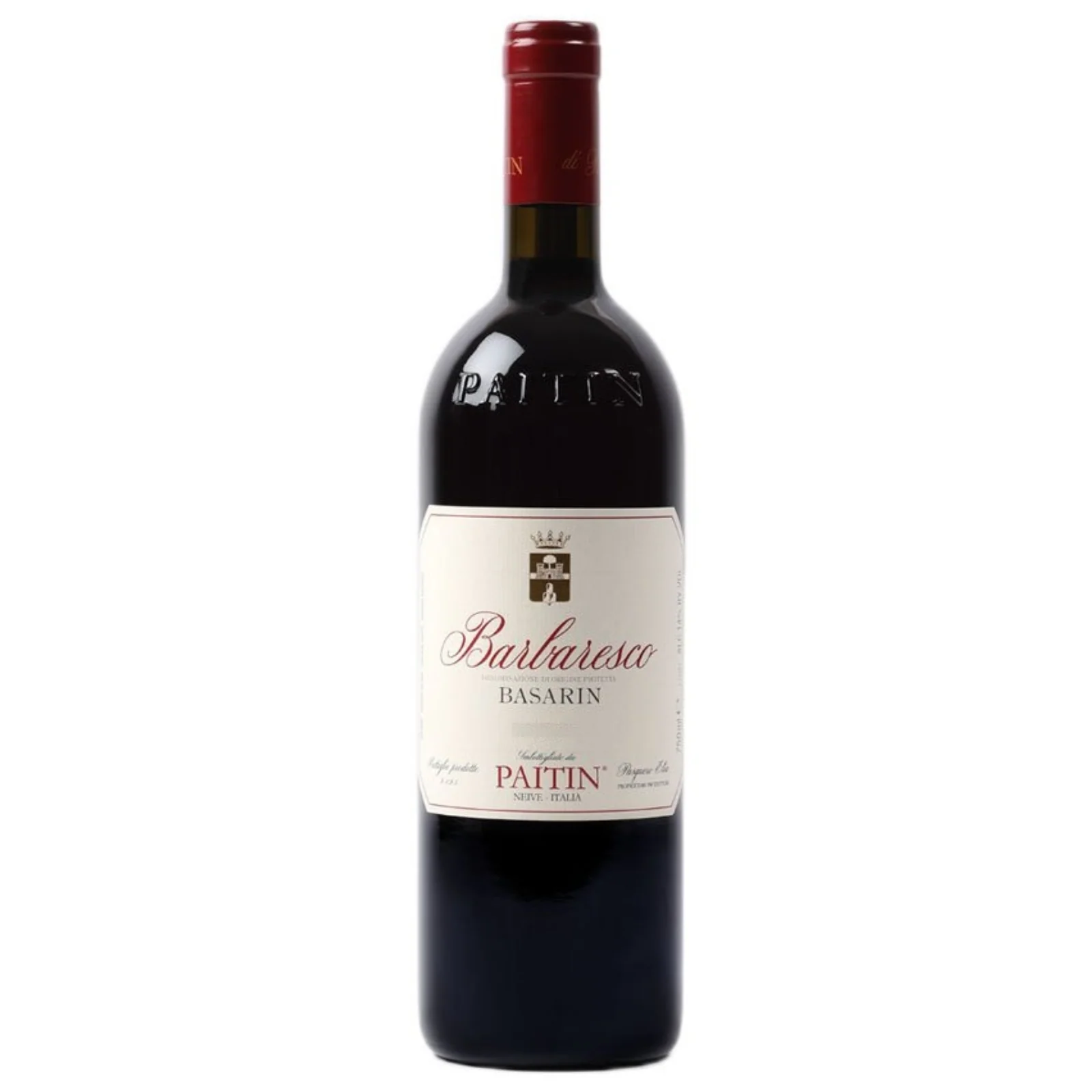 Paitin di Pasquero-Elia 'Basarin', Barbaresco DOCG, Italy 2018