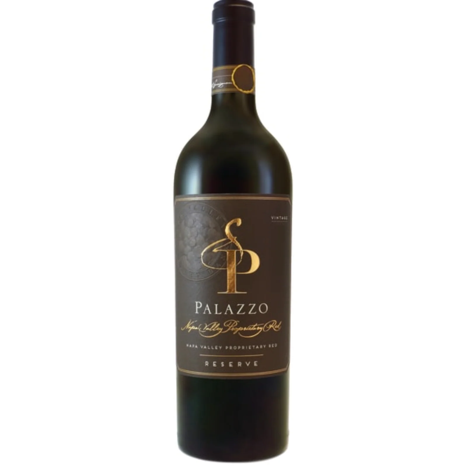 Palazzo 'Right Bank' Reserve Red, Napa Valley, USA 2019