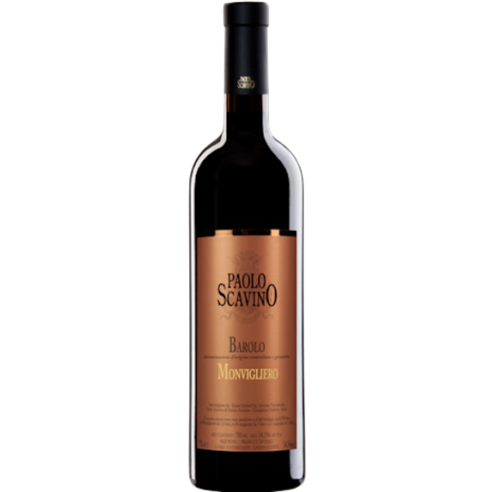 Paolo Scavino Monvigliero 2020 1.5L