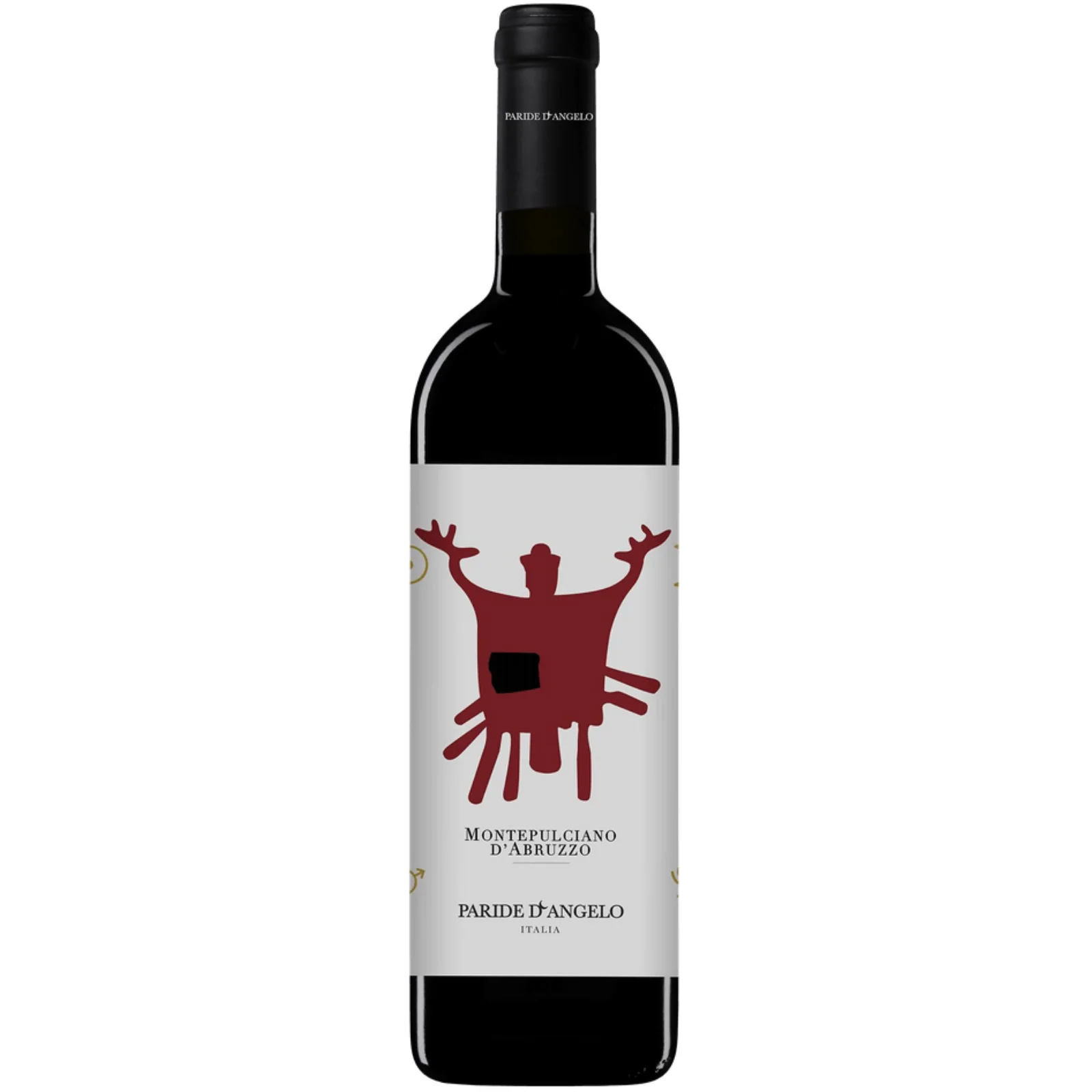 Paride d'Angelo Montepulciano d'Abruzzo, Italy 2020