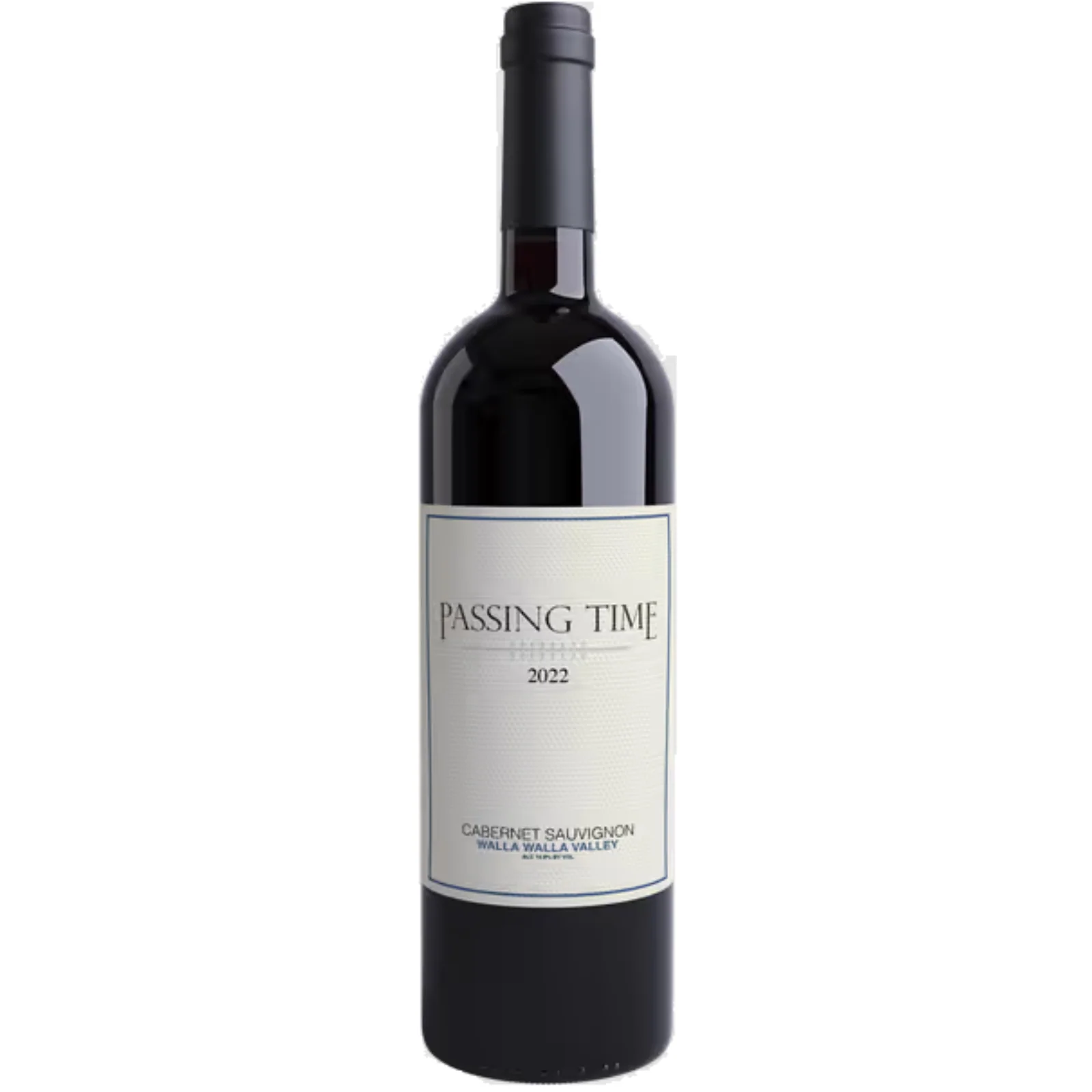 Passing Time Walla Walla Valley Cabernet Sauvignon, Washington, USA 2022