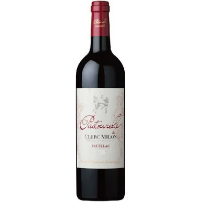 Pastourelle de Clerc Milon, Pauillac, France 2014