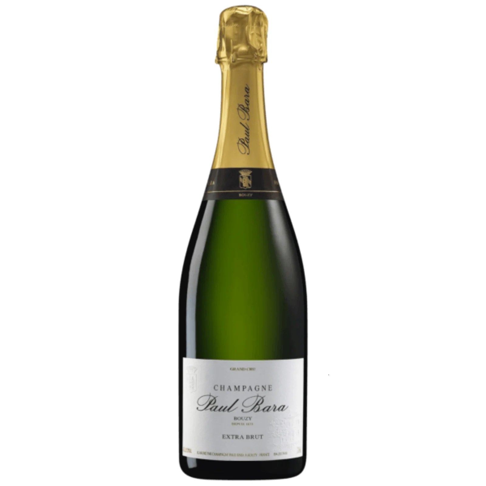 Paul Bara Grand Cru Extra Brut, Champagne, France NV