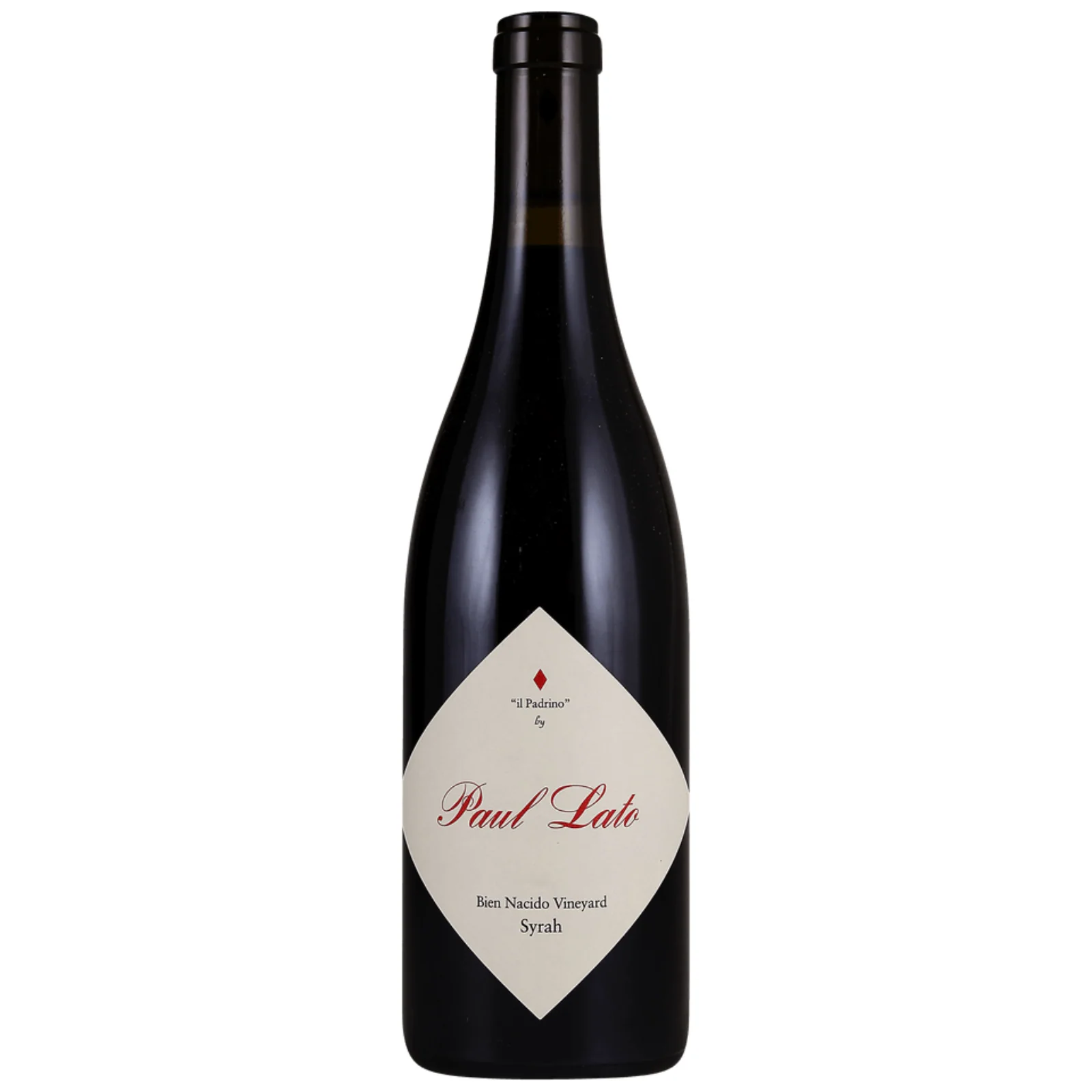Paul Lato 'Il Padrino' Bien Nacido Vineyard Syrah, Santa Maria Valley, USA 2021