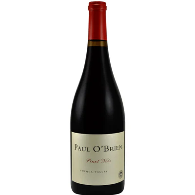 Paul O'Brien Pinot Noir, Willamette Valley, USA 2018