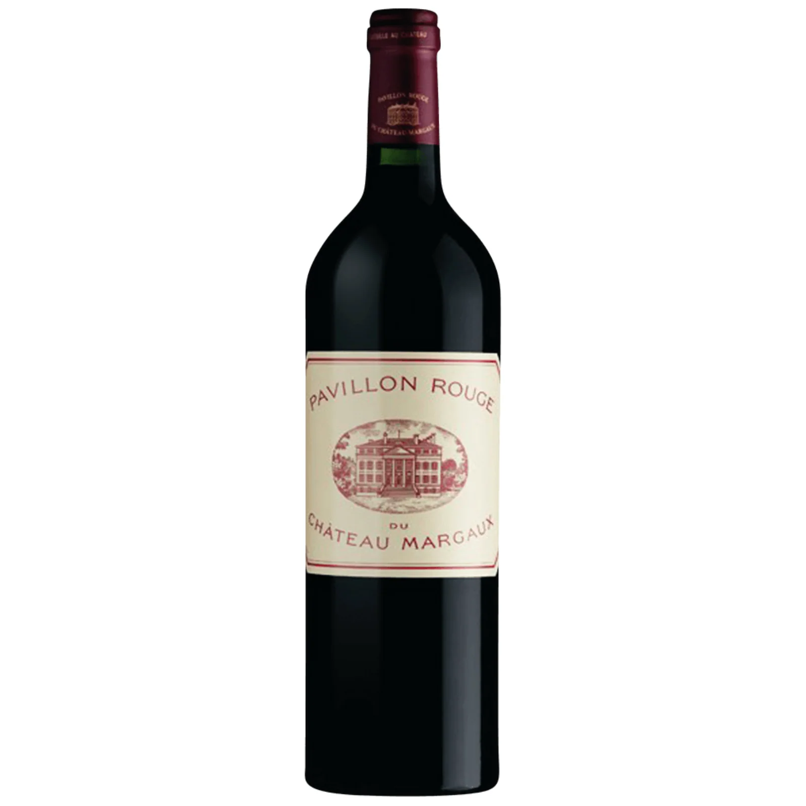 Pavillon Rouge du Chateau Margaux, Margaux, France 2019