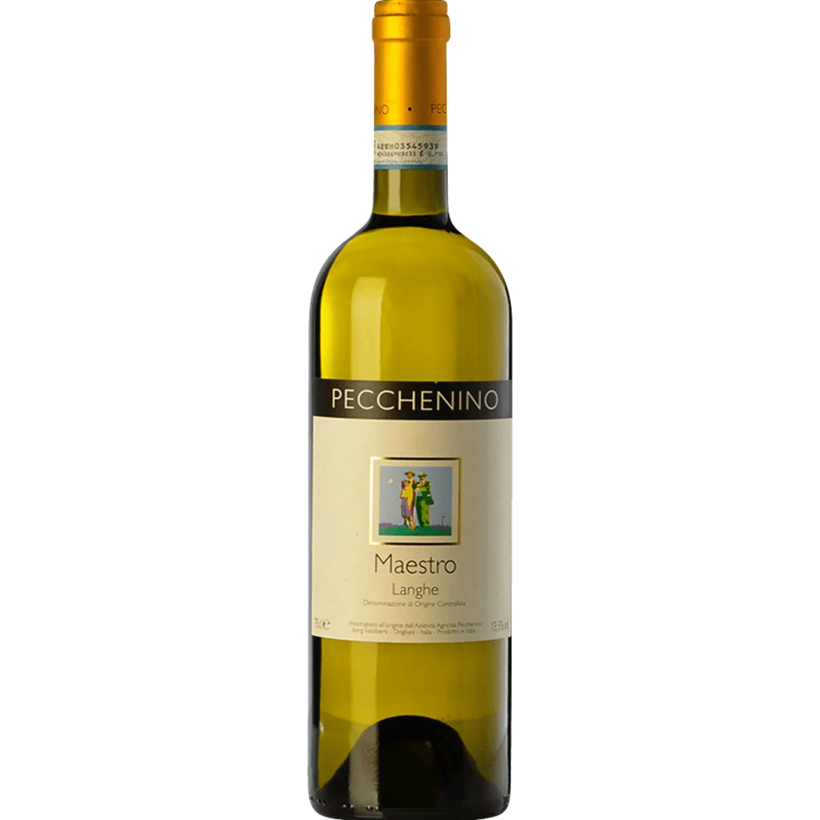 Pecchenino 'Vigna Maestro' Bianco Langhe 2023