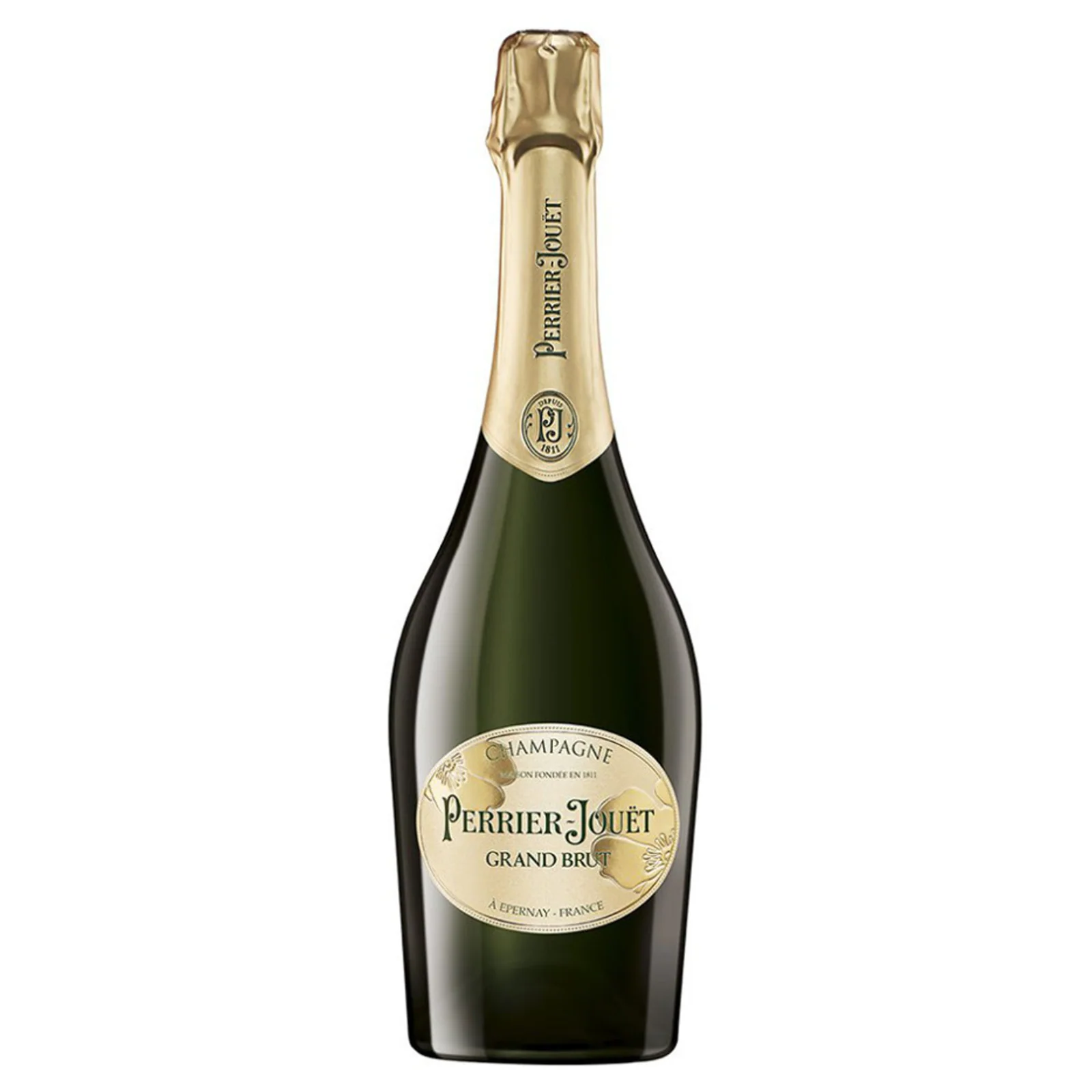 Perrier-Jouet Grand Brut Champagne, France NV