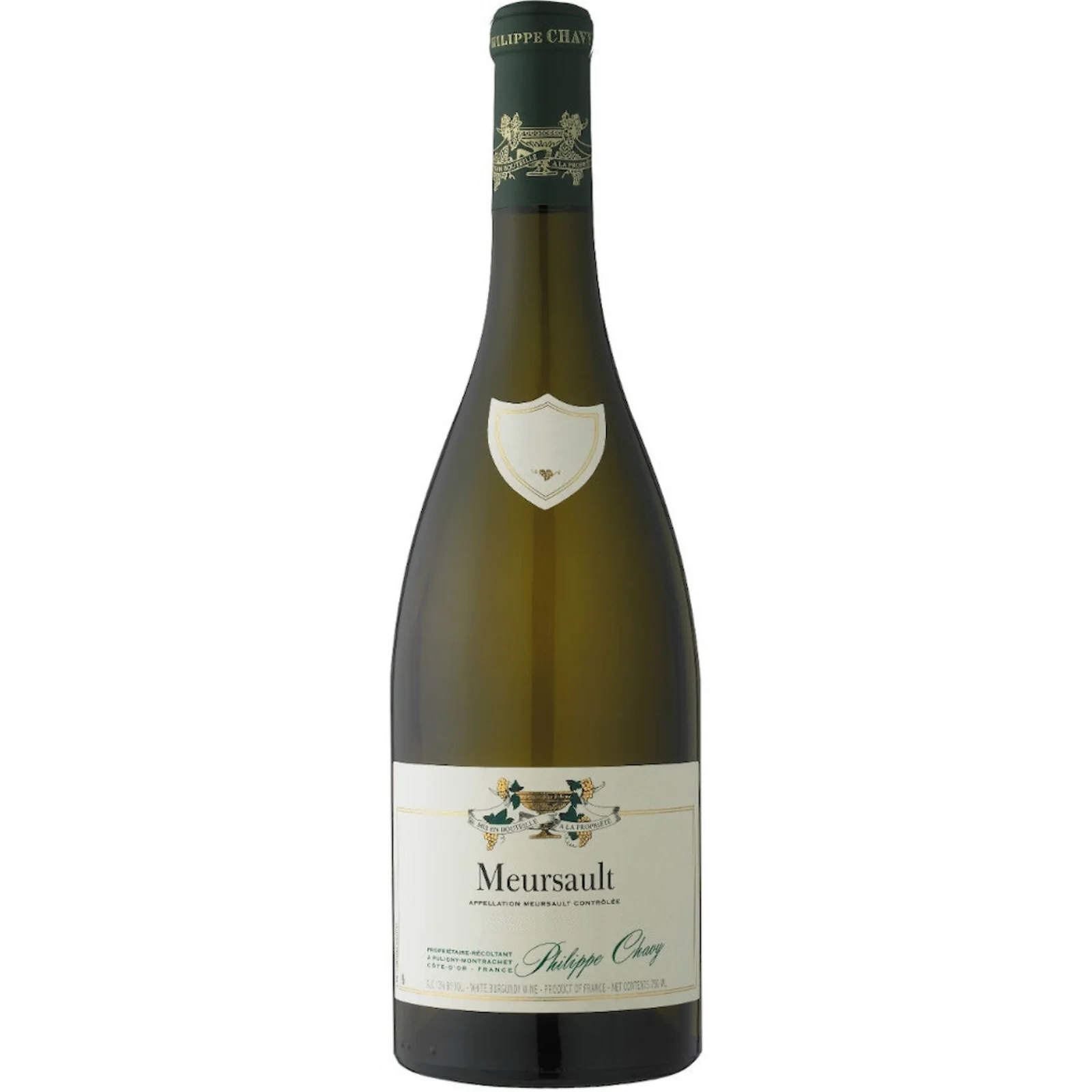 Philippe Chavy Meursault, Cote de Beaune, France 2022