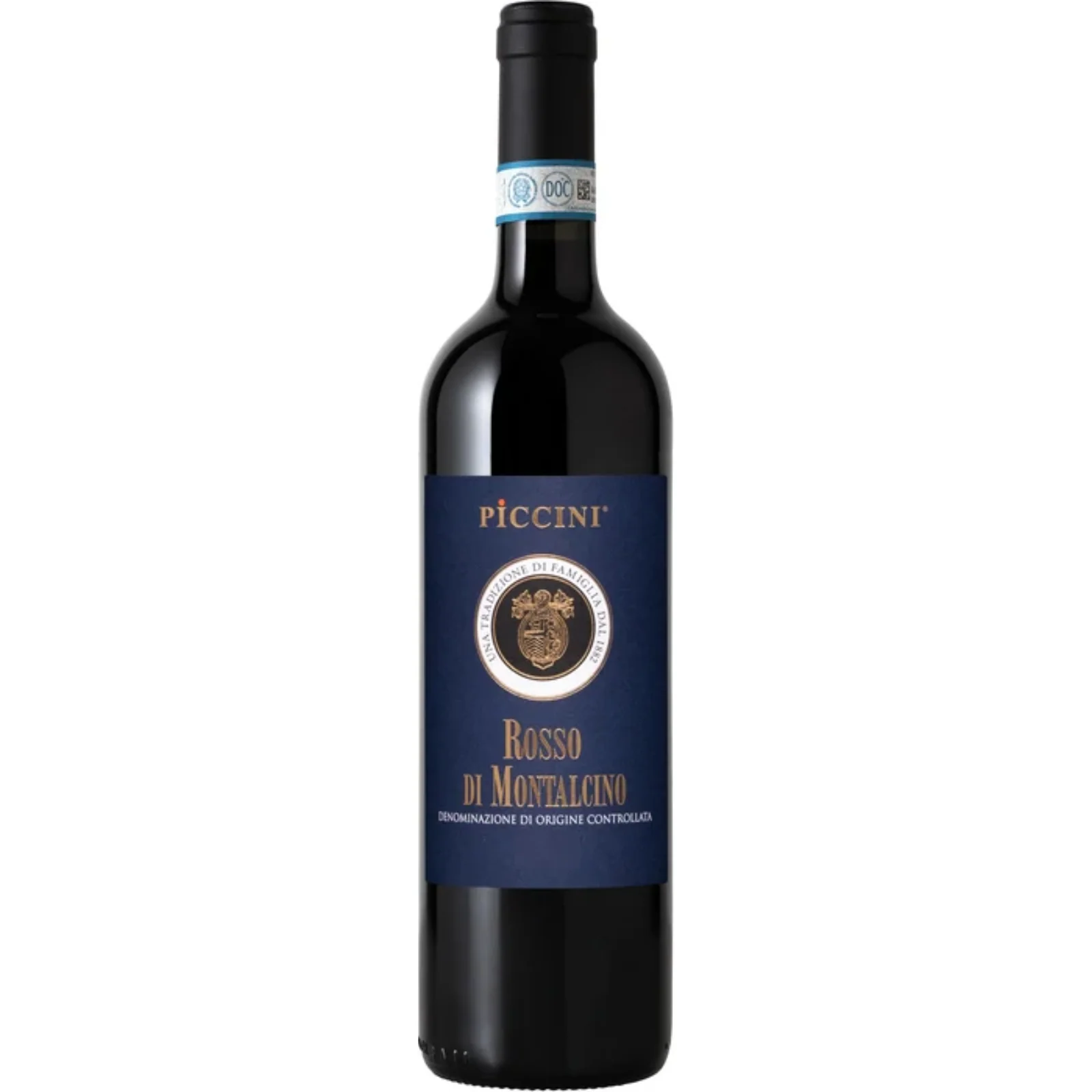 Piccini Rosso di Montalcino, Tuscany, Italy 2022 Case (6x750ml)
