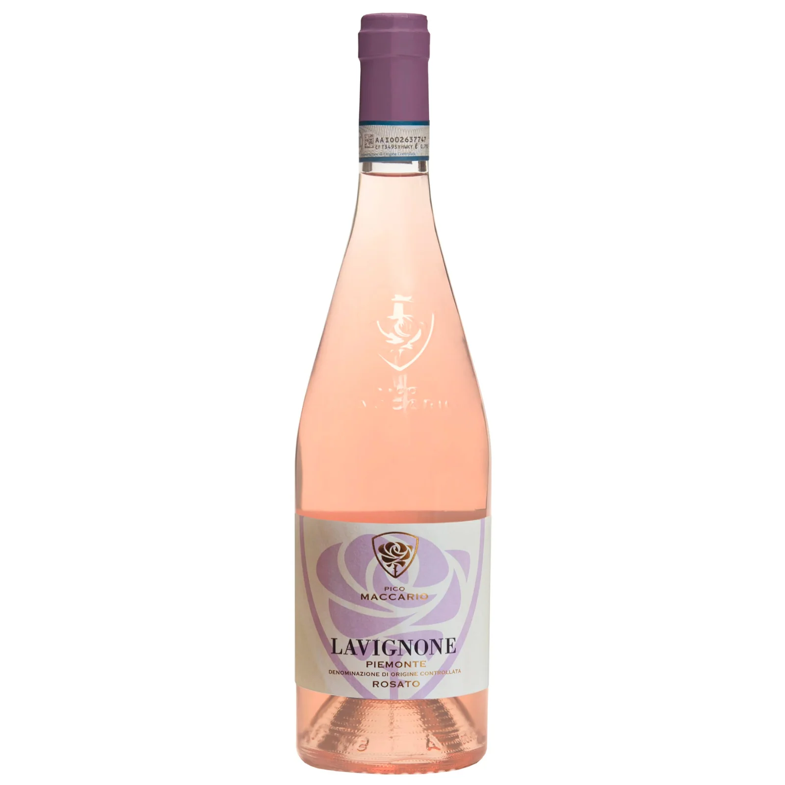 Pico Maccario Lavignone Rosato, Piedmont, Italy 2022