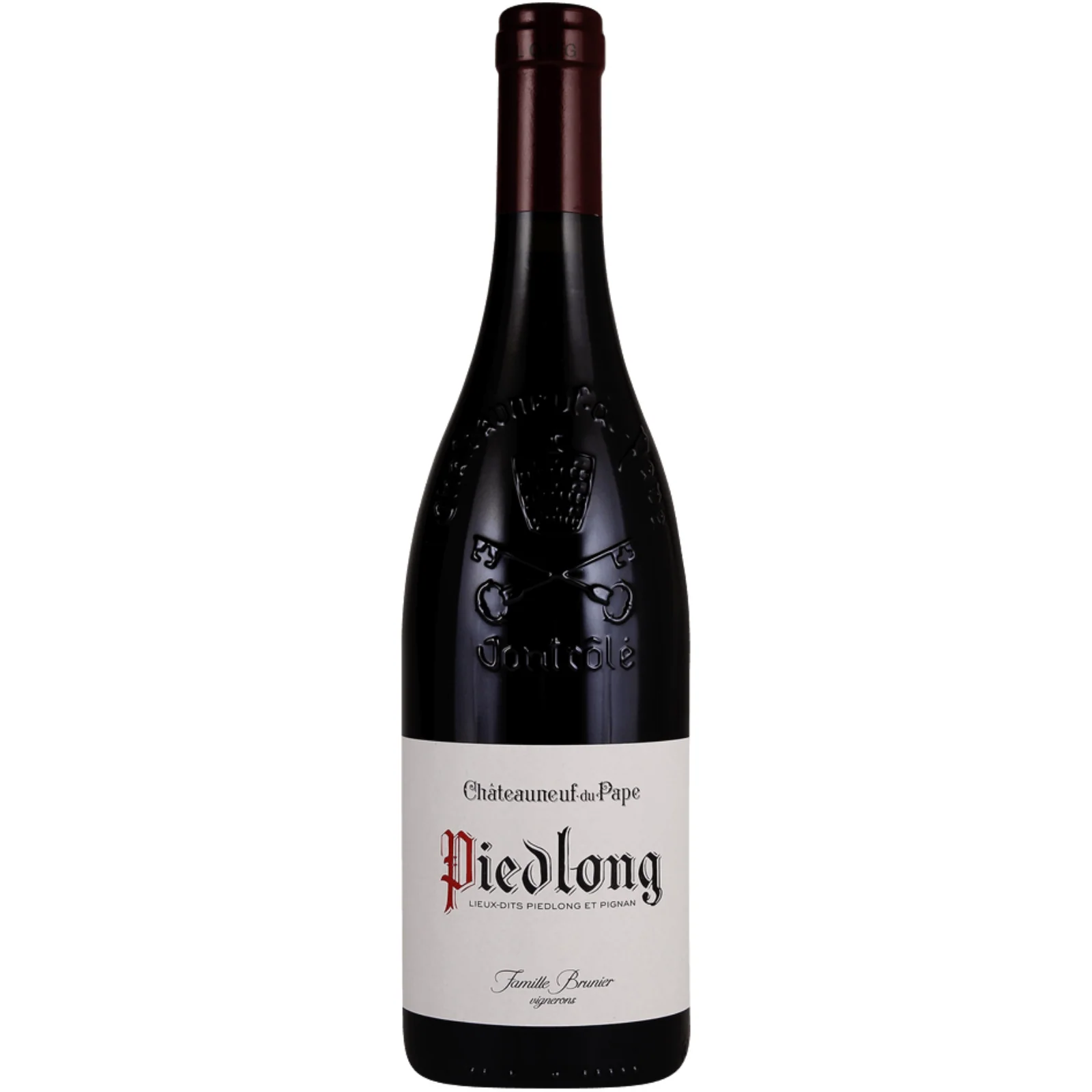 Piedlong Chateauneuf-du-Pape, Rhone, France 2021