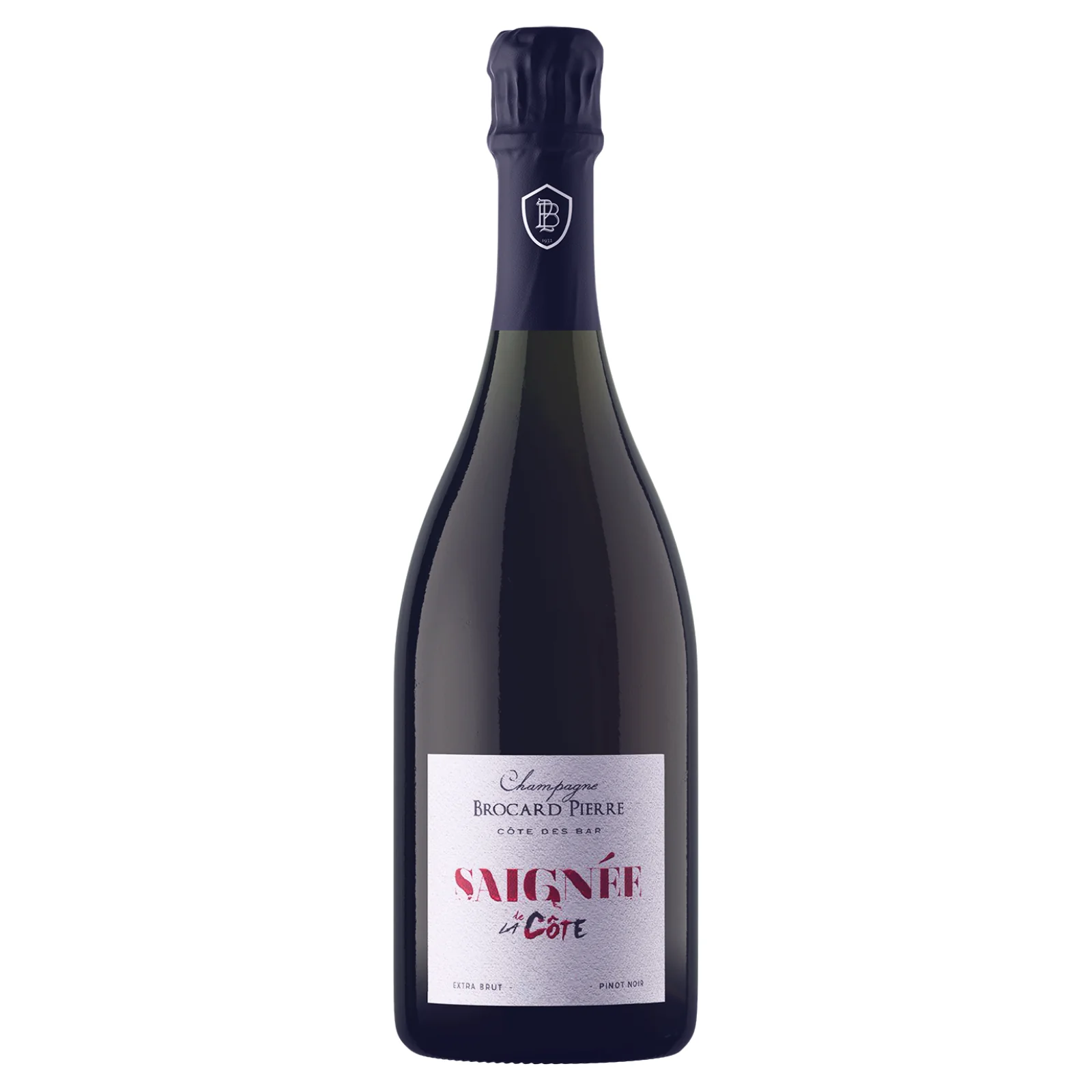 Pierre Brocard 'Saignee de la Cote' Extra Brut Rose