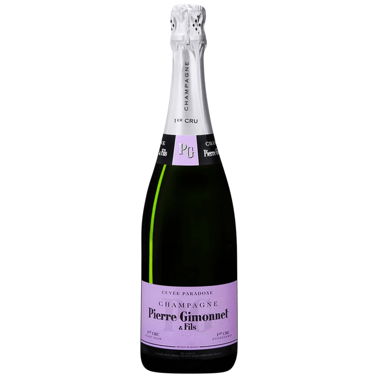 Pierre Gimonnet et Fils Paradoxe Premier Cru Brut, Champagne, France 2019