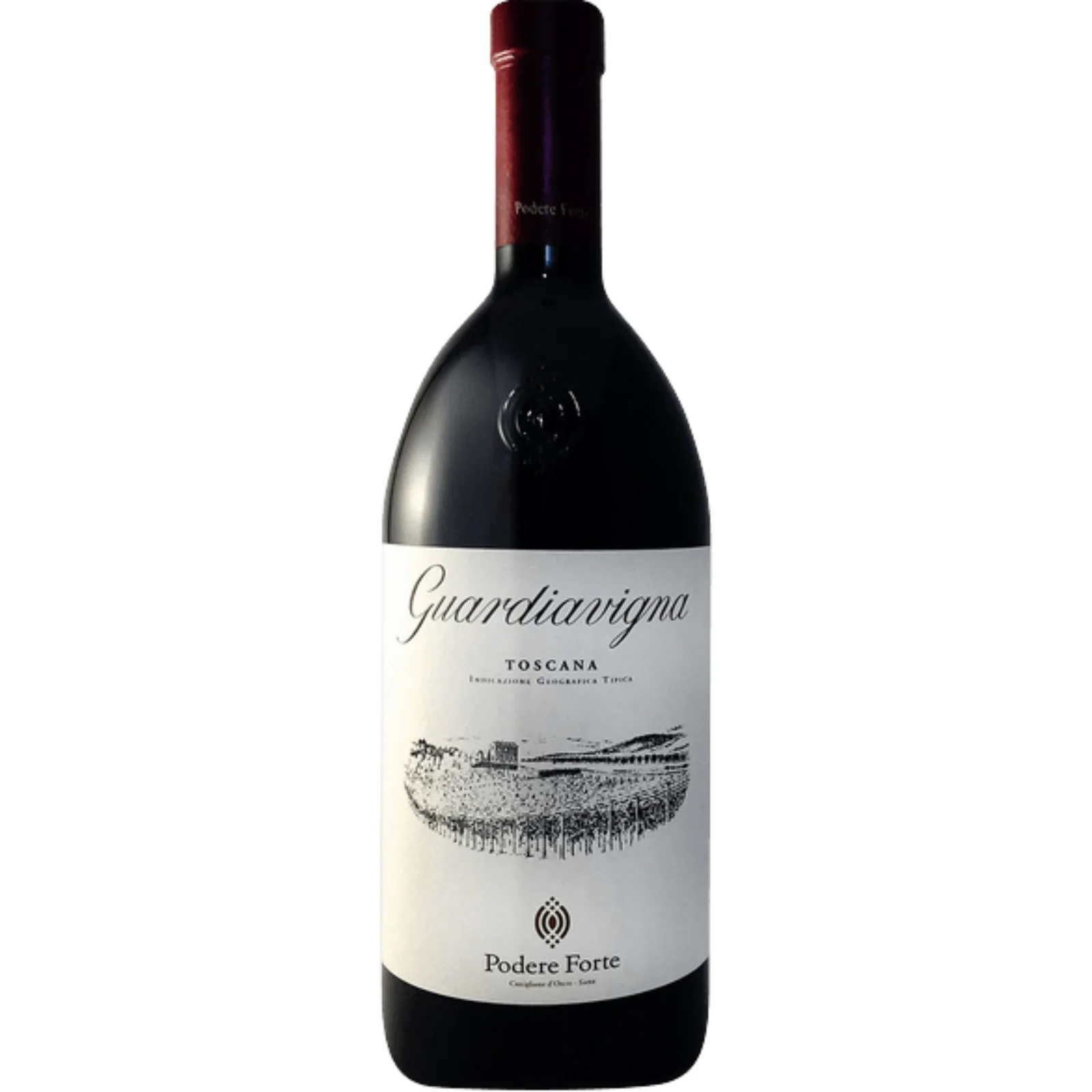 Podere Forte 'Guardiavigna' Toscana IGT 2016