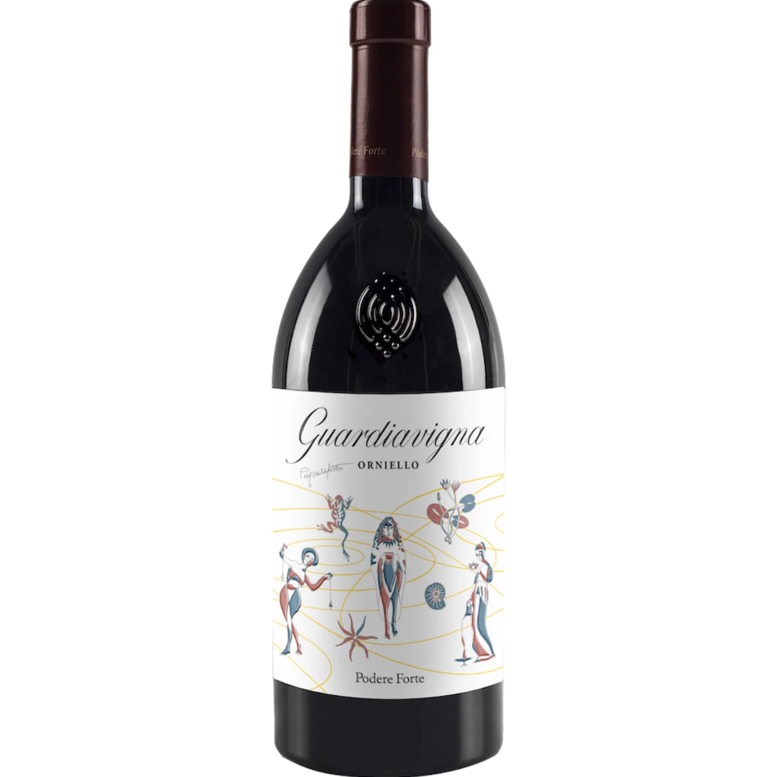 Podere Forte 'Guardiavigna' Orniello Toscana IGT 2018