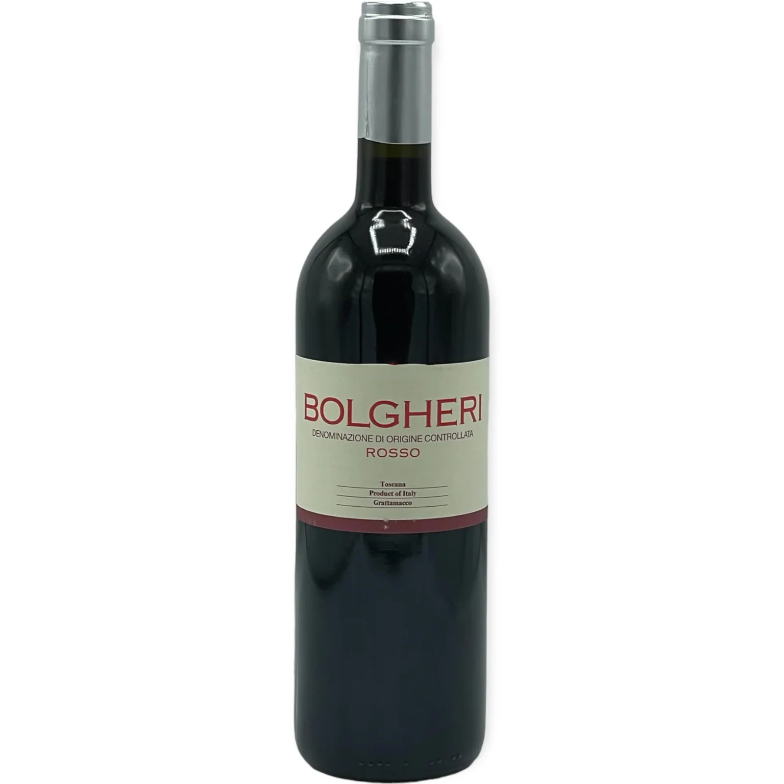 Podere Grattamacco Bolgheri Rosso 2023 Case (6x750ml)