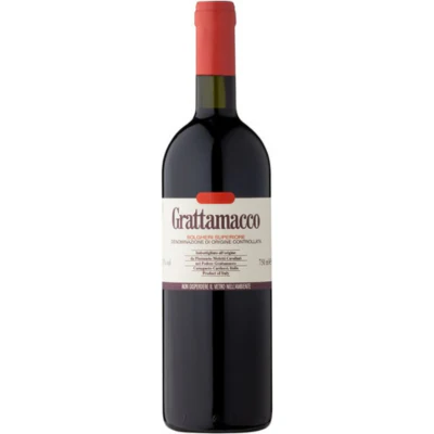 Podere Grattamacco Bolgheri Superiore, Bolgheri, Italy 2018