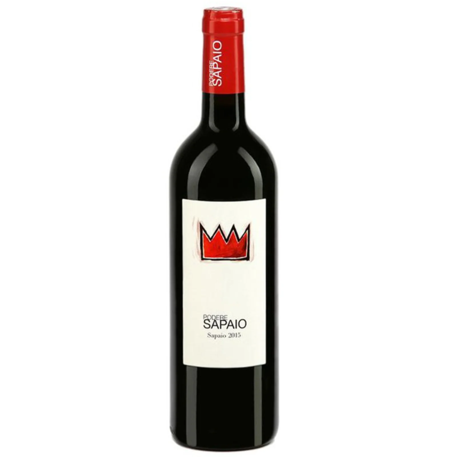 Podere Sapaio 'Sapaio' Bolgheri Superiore Tuscany, Italy 2020