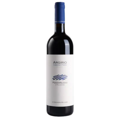 Podernuovo a Palazzone 'Argirio' Toscana Rosso IGT Tuscany, Italy 2020 Half Case (6x750ml)