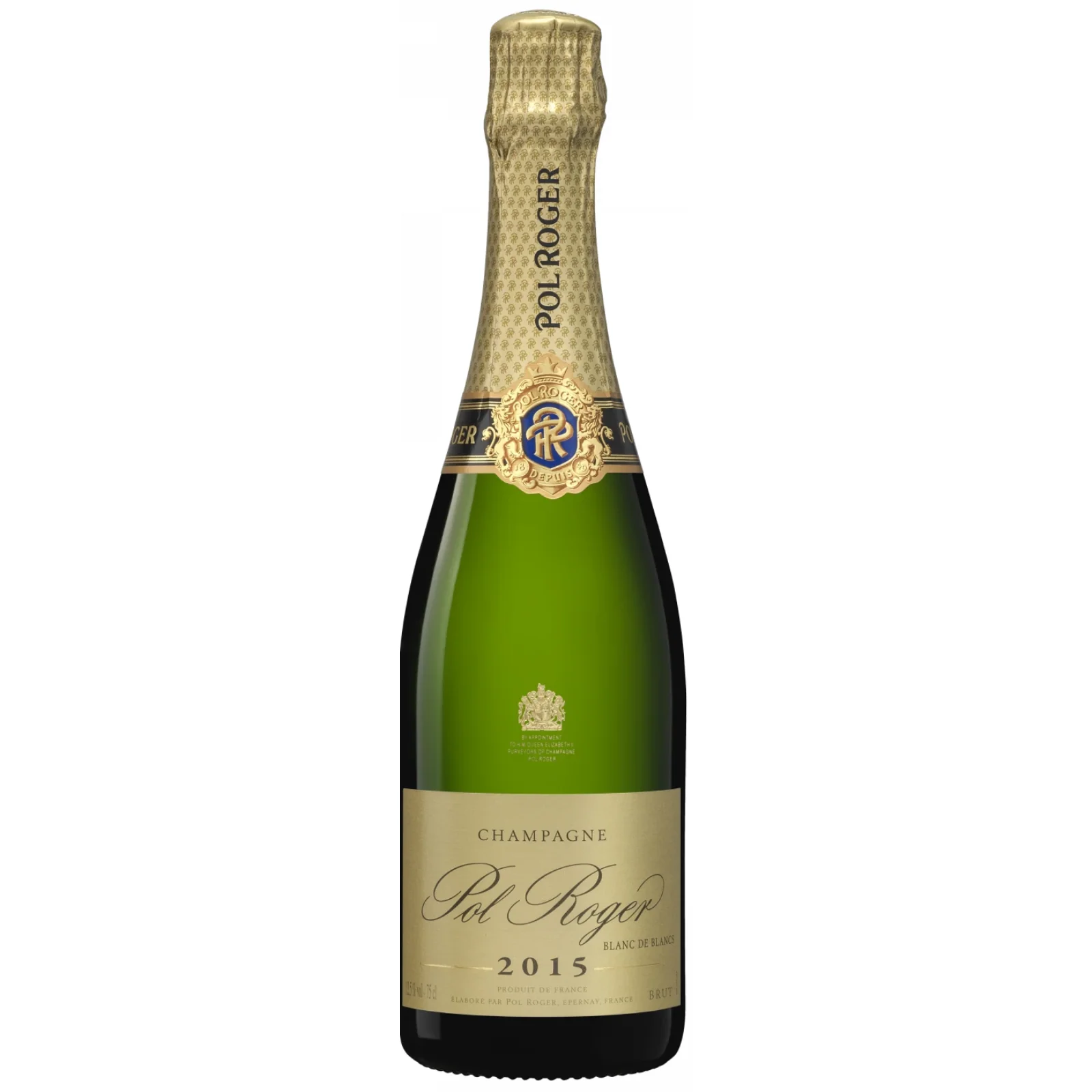 2015 | Pol Roger Blanc de Blancs Brut | Champagne