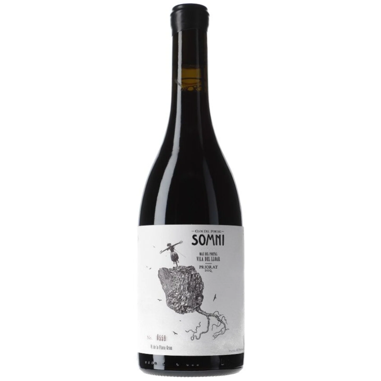 Portal del Priorat Clos de Portal 'Somni', Priorat DOCa, Spain 2018
