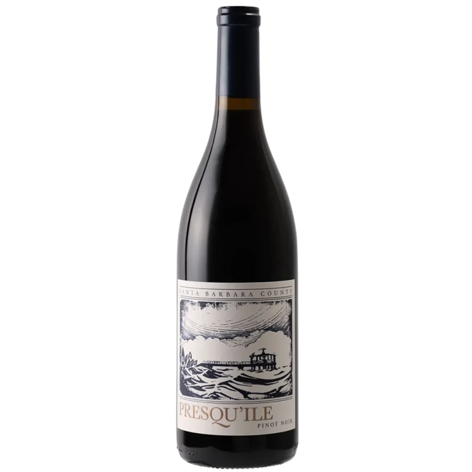 Presqu'ile Winery Pinot Noir, Santa Barbara County, USA 2021