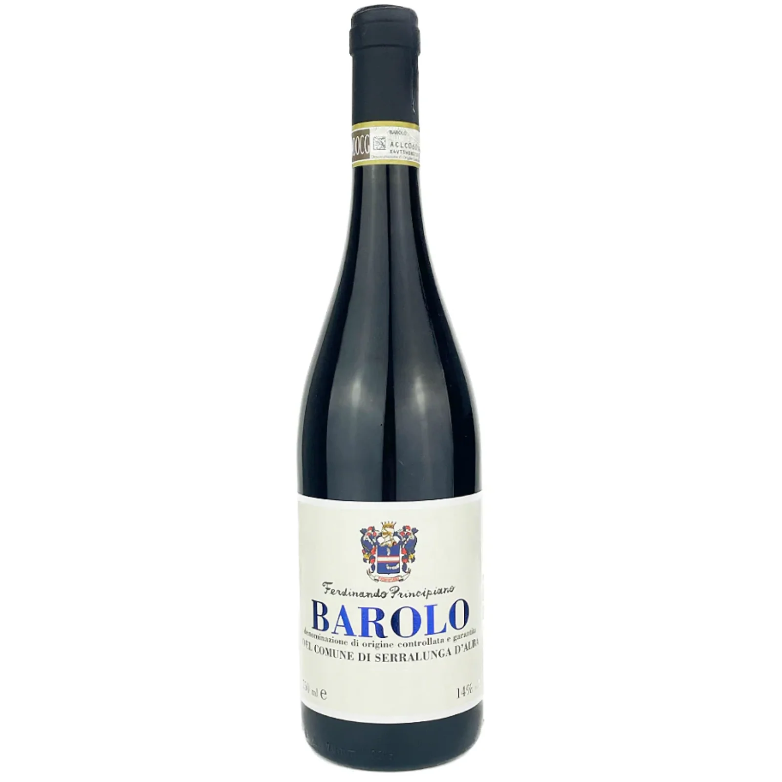 Principiano Ferdinando Serralunga, Barolo DOCG, Italy 2018 Magnum 1.5L