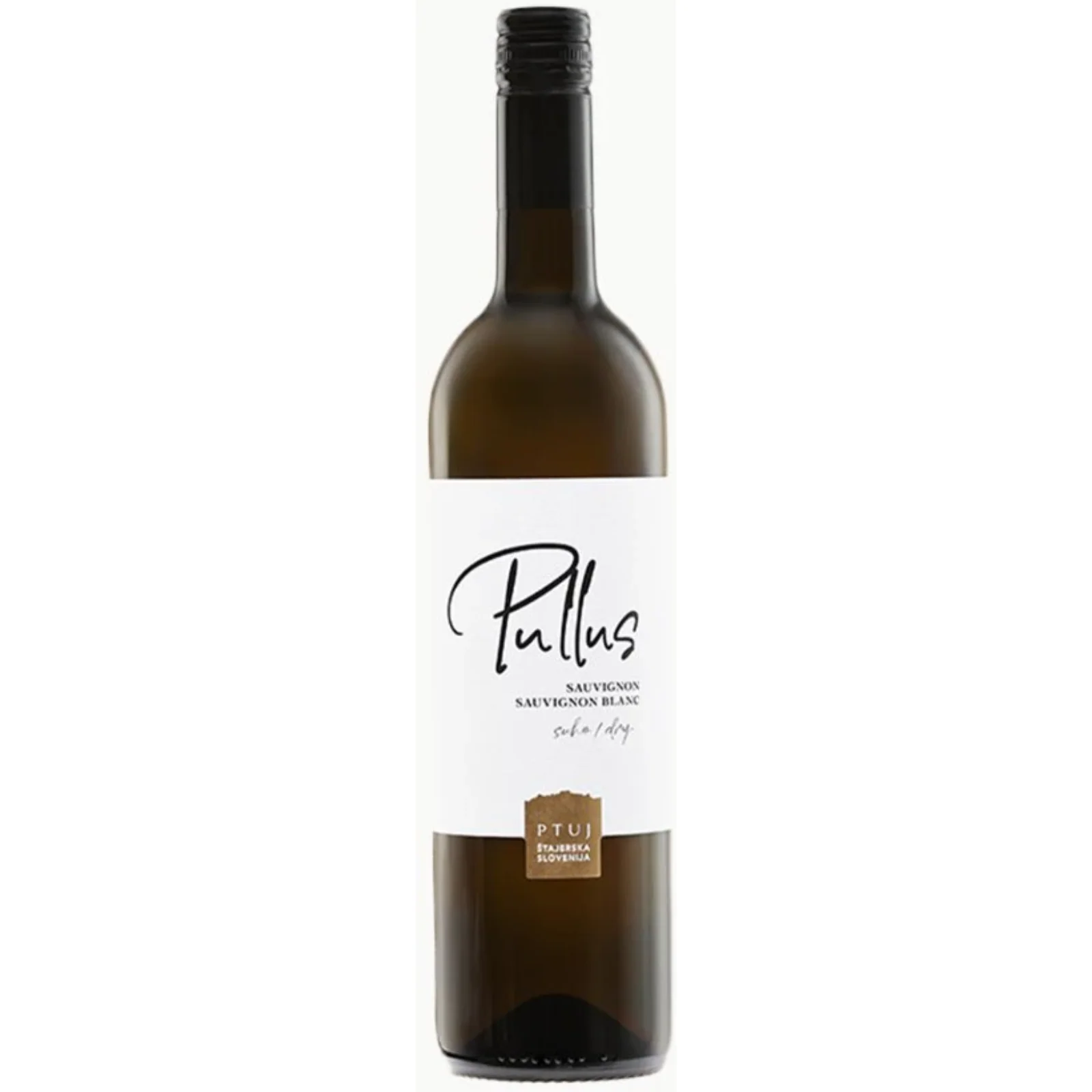 Ptujska Klet 'Pullus' Sauvignon Blanc, Stajerska, Slovenia 2024