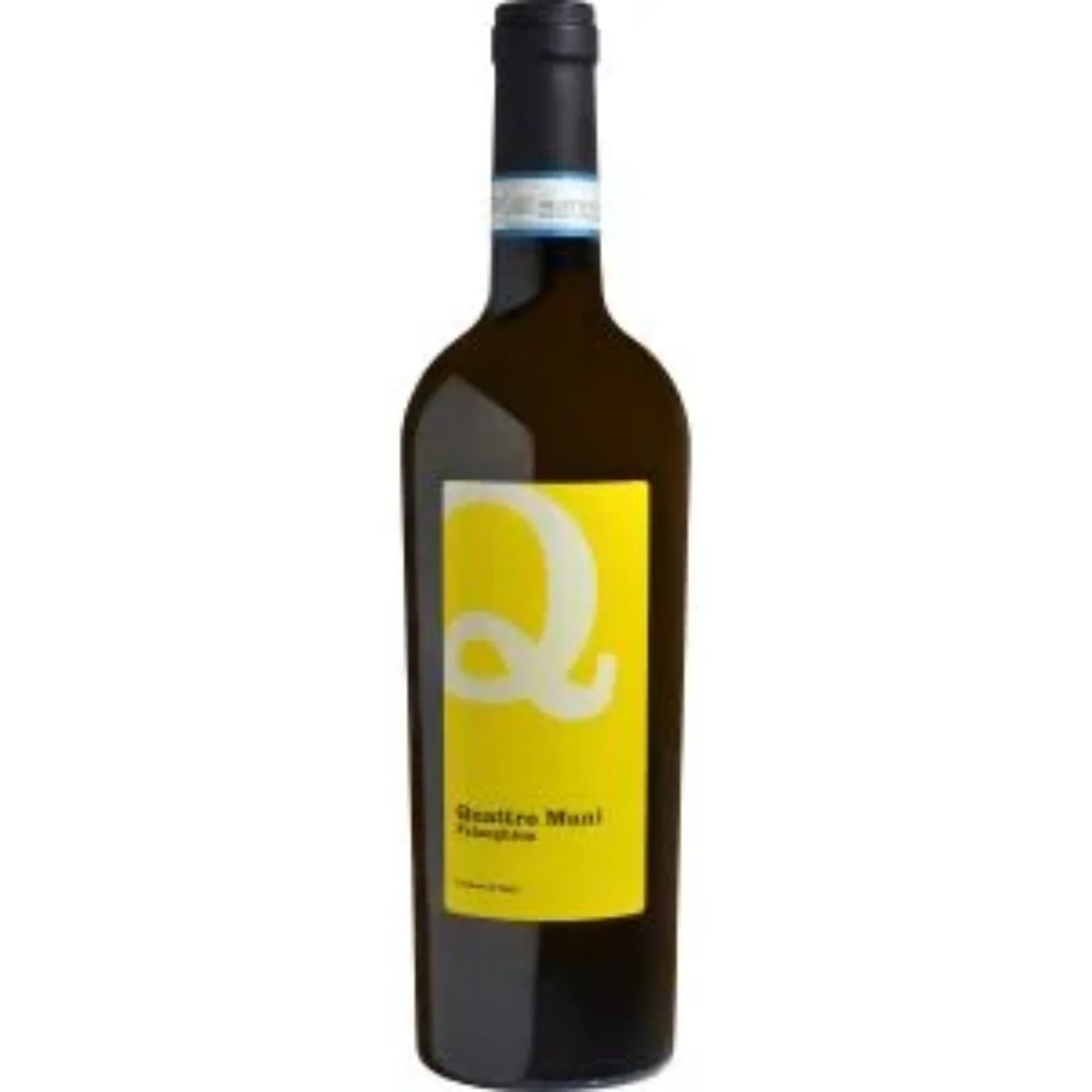 Quattro Mani Frapatto, Terre Siciliane, Italy 2023 Case (6x750ml)