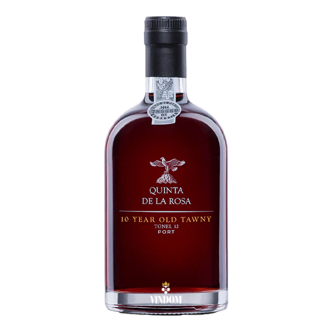 Quinta de la Rosa Tonel 12 10 Year Old Tawny Port 500 ml