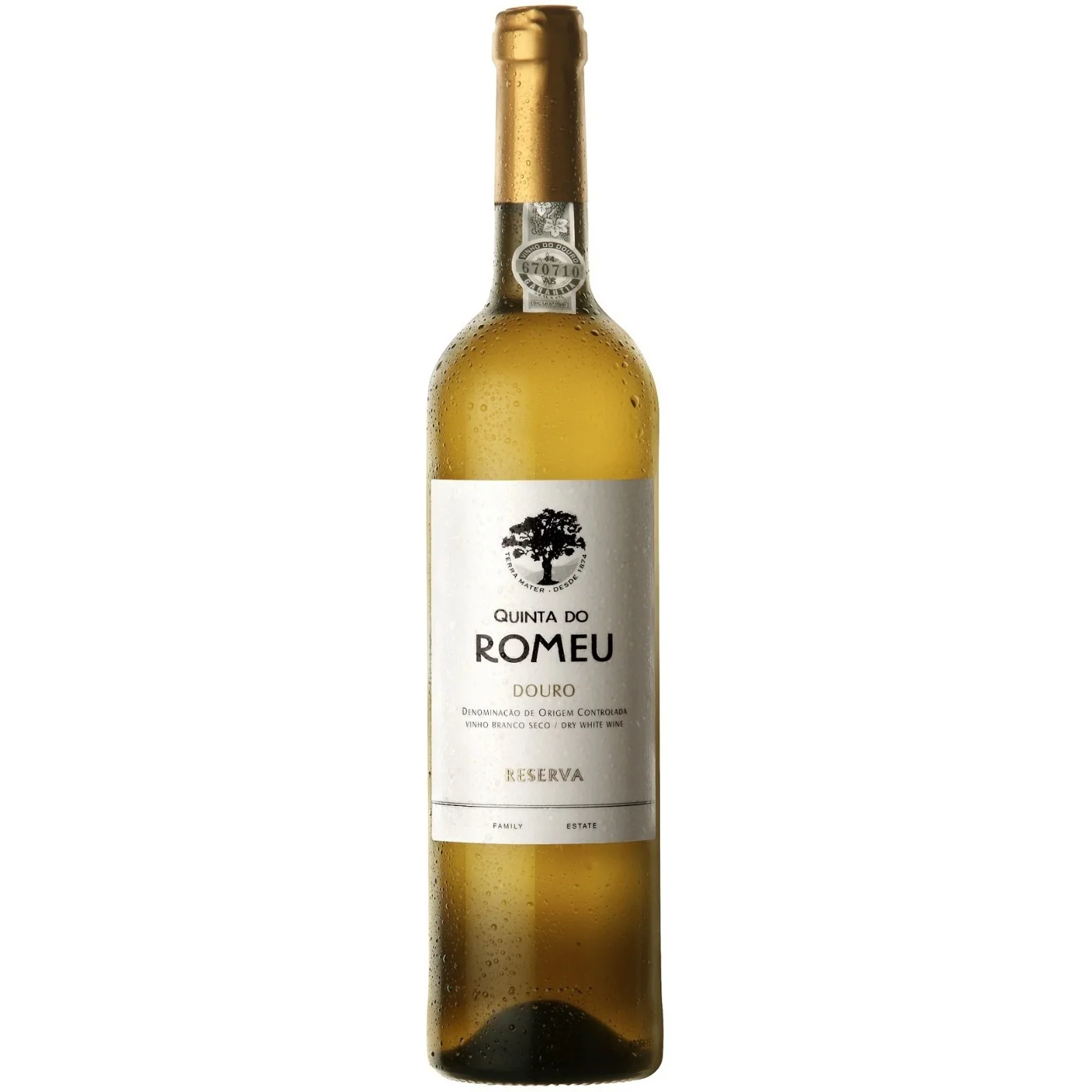 2022 | Quinta do Romeu Reserva Branco | Douro