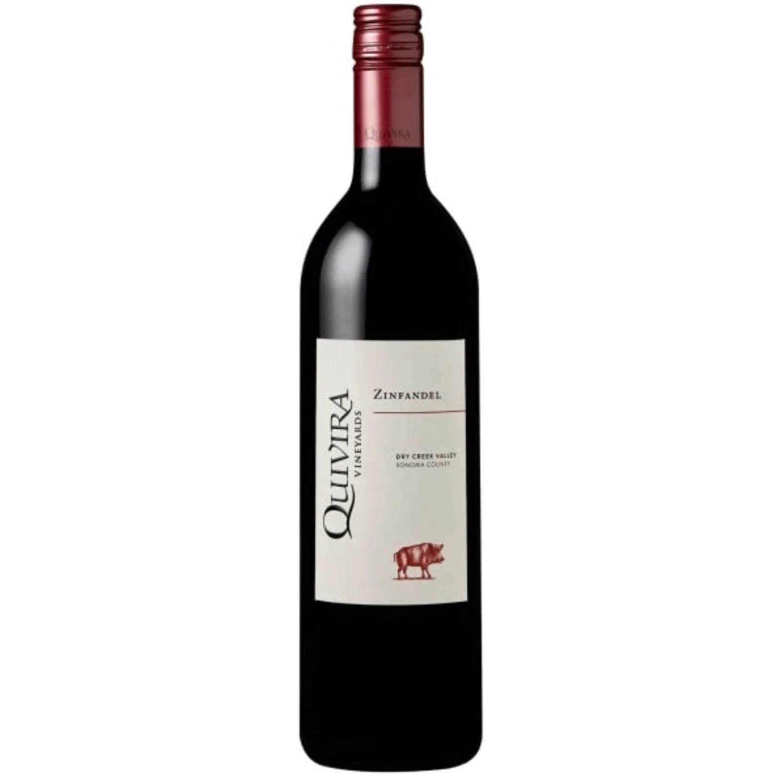 Quivira Vineyards Zinfandel 2019 USA Black Berry Spice