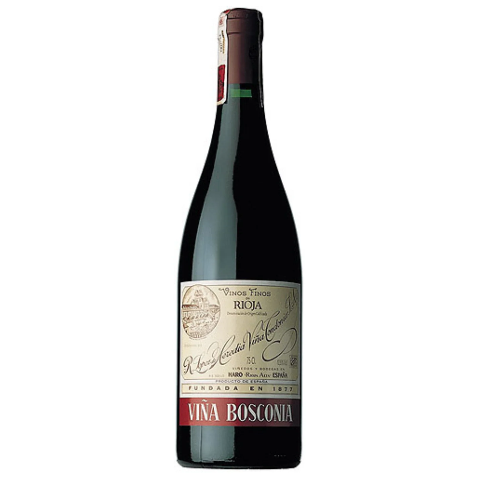 2013 | R. Lopez de Heredia Vina Bosconia Reserva | Rioja