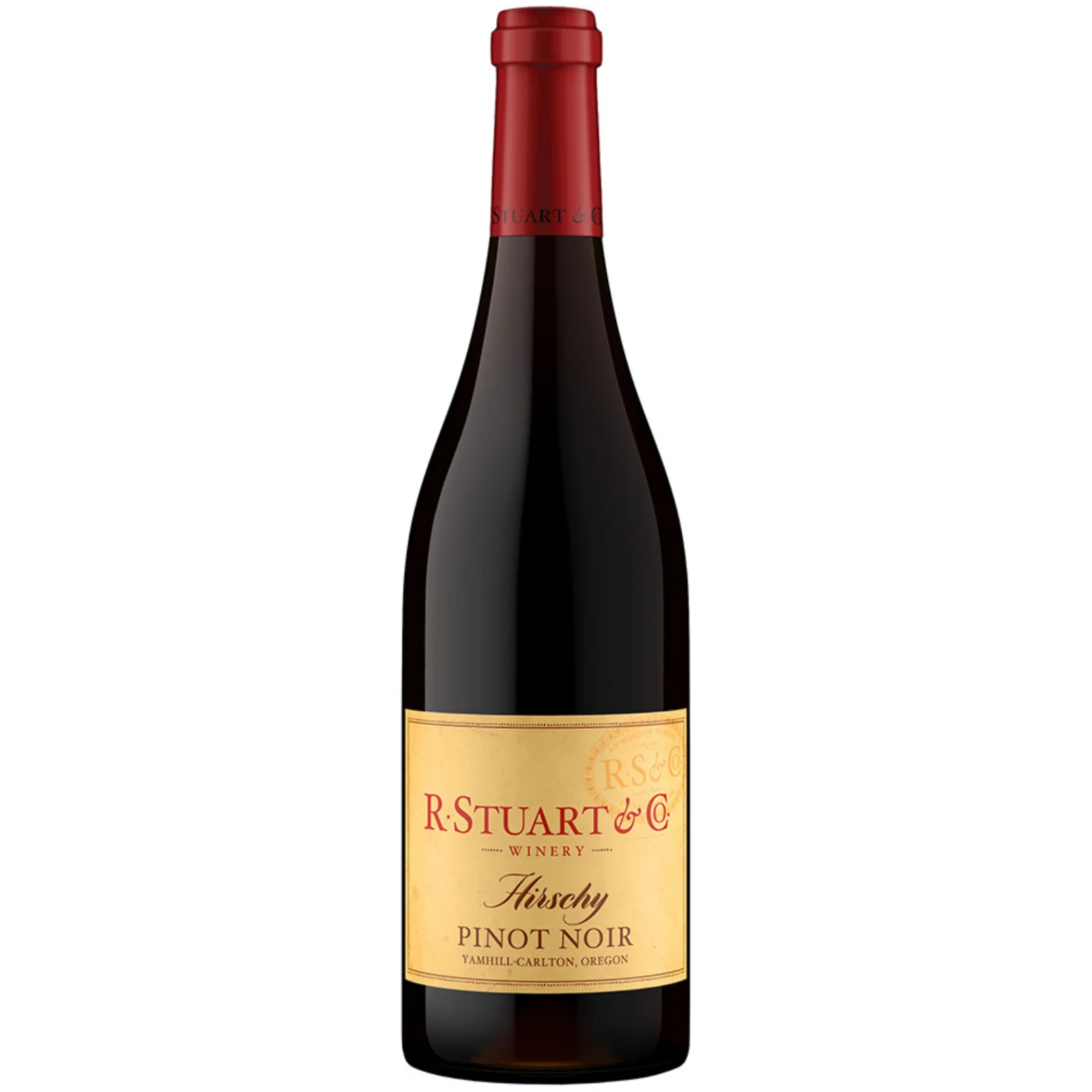 R. Stuart & Co. Hirschy Pinot Noir, Yamhill-Carlton District, USA 2020