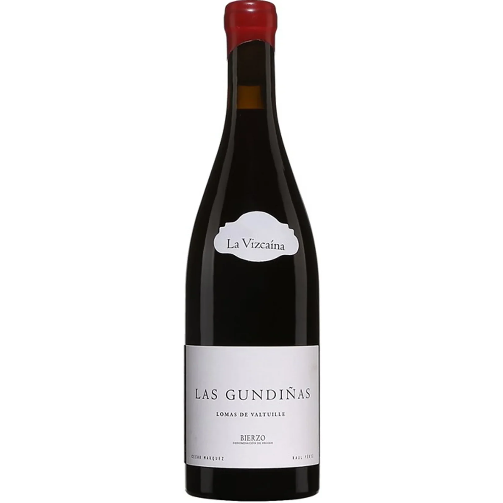 Raul Perez 'Las Gundinas' Lomas de Valtuille, Bierzo, Spain 2019