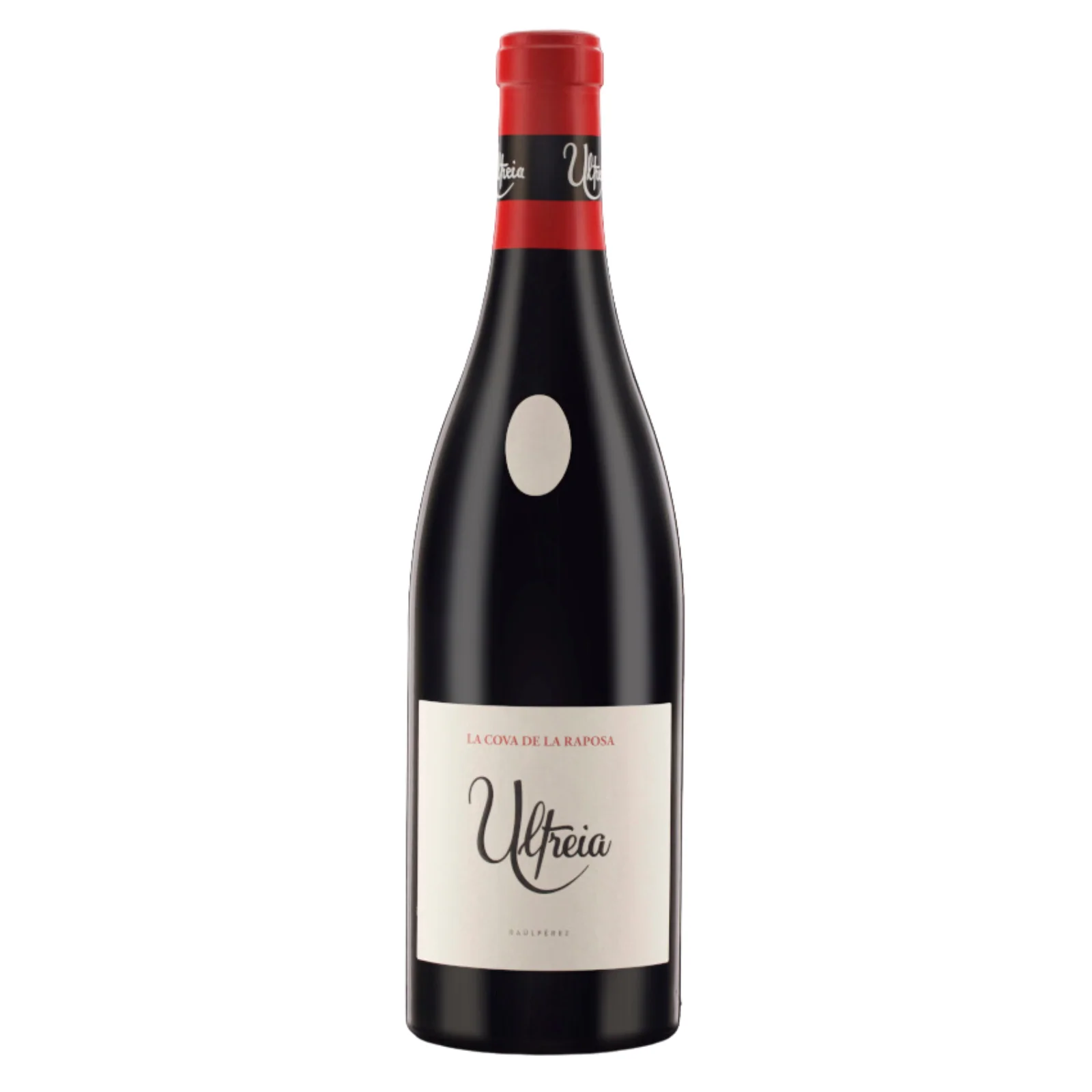 Raul Perez Ultreia La Cova de la Raposa Bierzo 2021