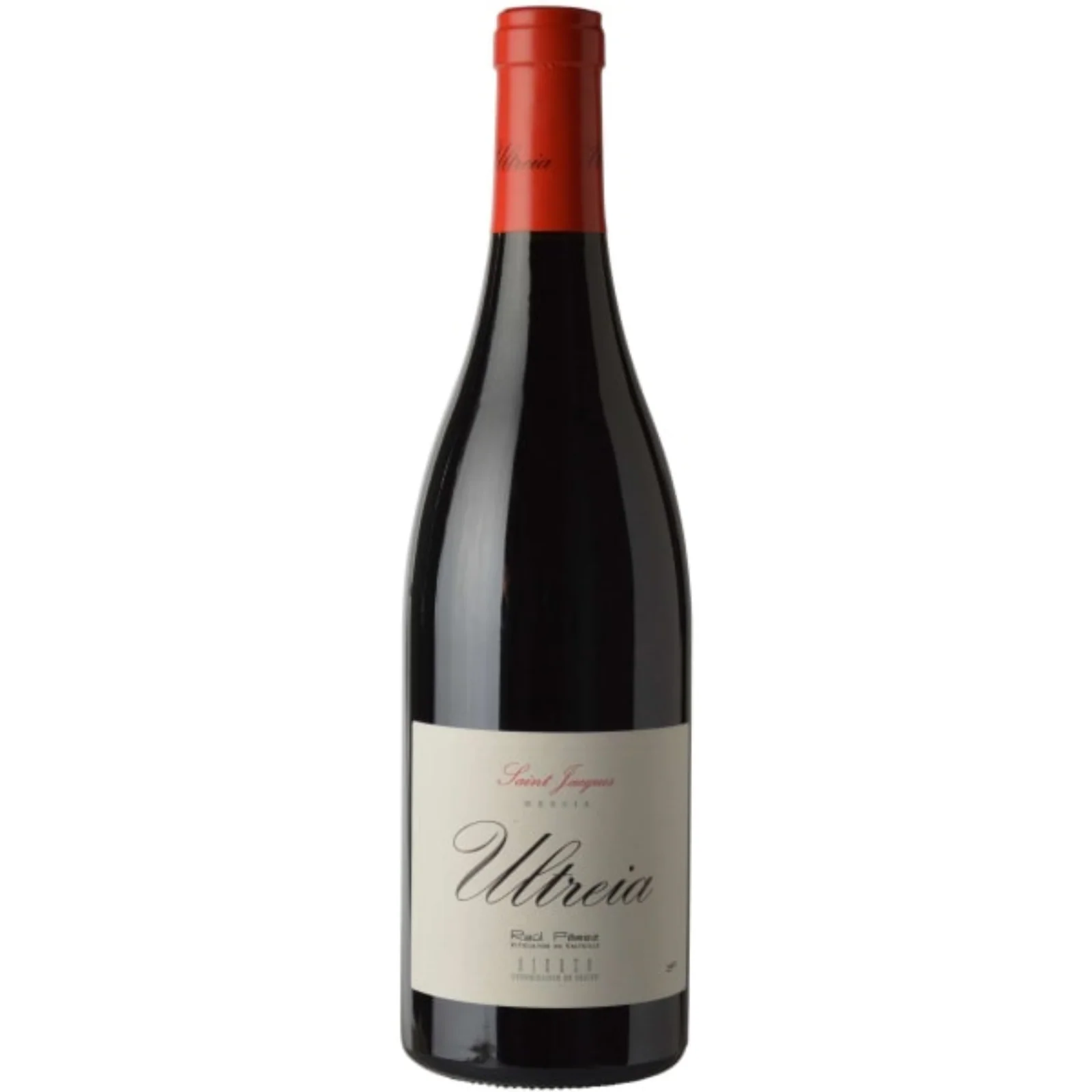 Raul Perez Ultreia Saint Jacques, Bierzo, Spain 2019 Case (6x750ml)