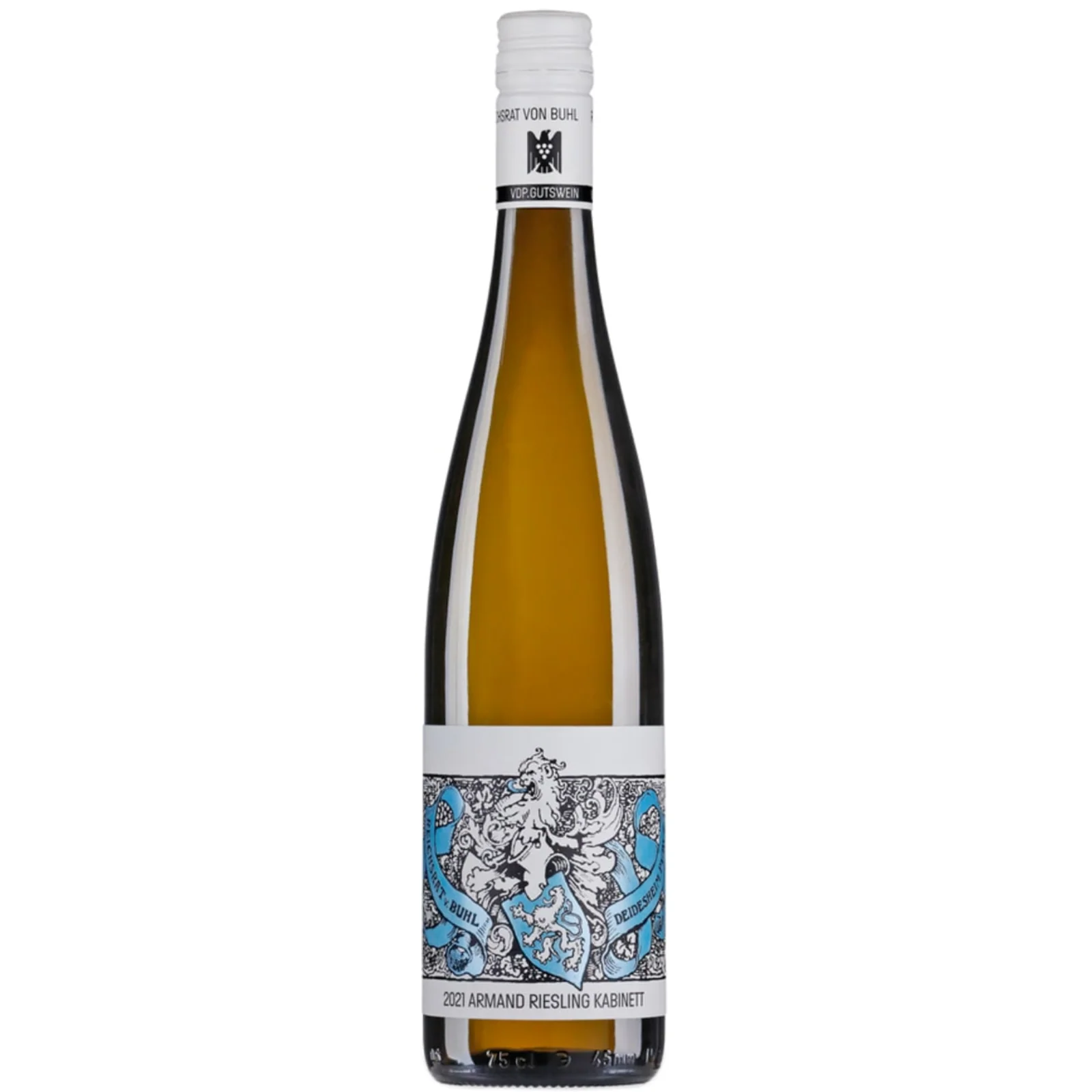 Reichsrat von Buhl Armand Riesling Kabinett, Pfalz, Germany 2022 Case (6x750ml)
