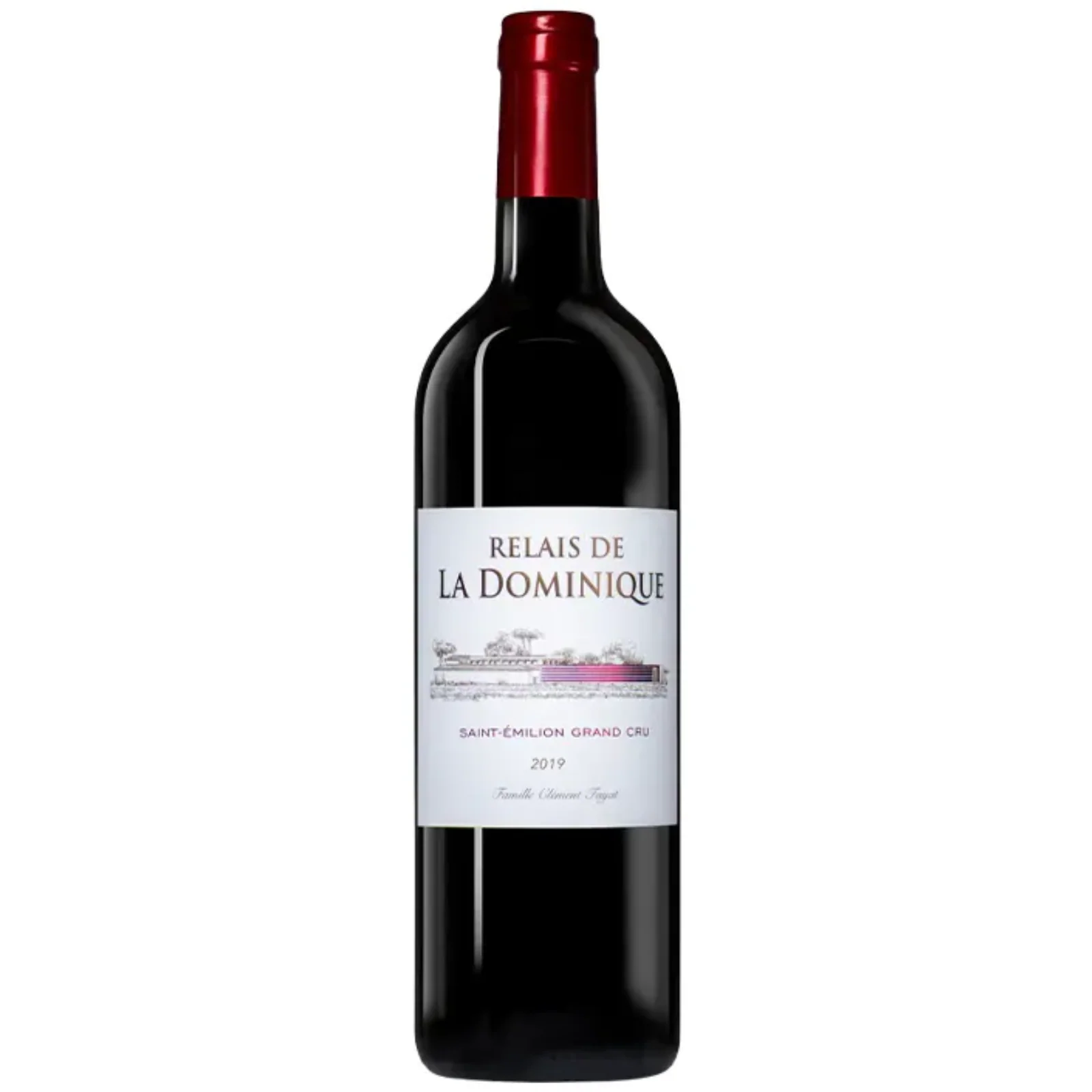 Relais de La Dominique, Saint-Emilion Grand Cru, France 2020