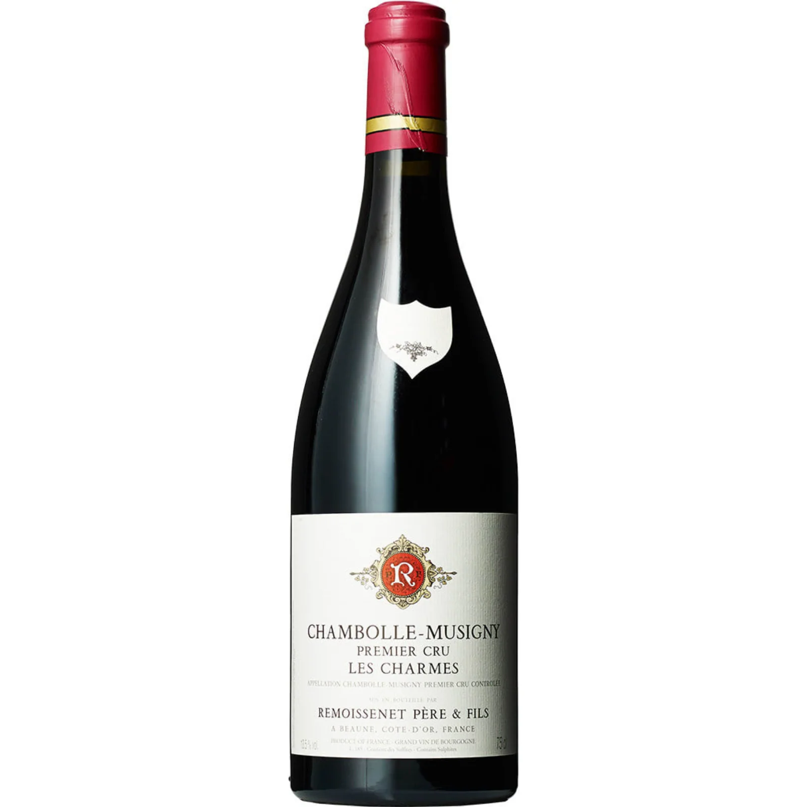 Remoissenet Pere & Fils Les Charmes, Chambolle-Musigny Premier Cru, France 2019