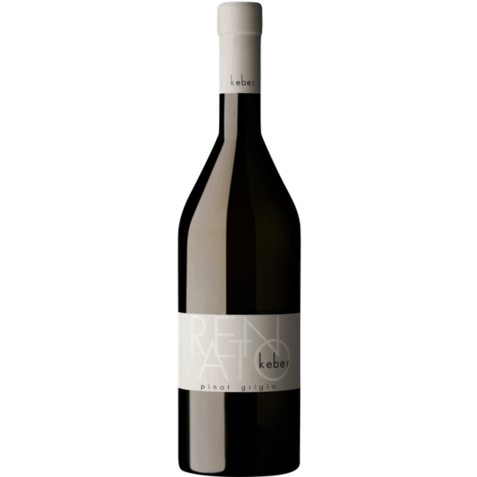 2017 Renato Keber Pinot Grigio Riserva Collio, Friuli-Venezia Giulia, Italy