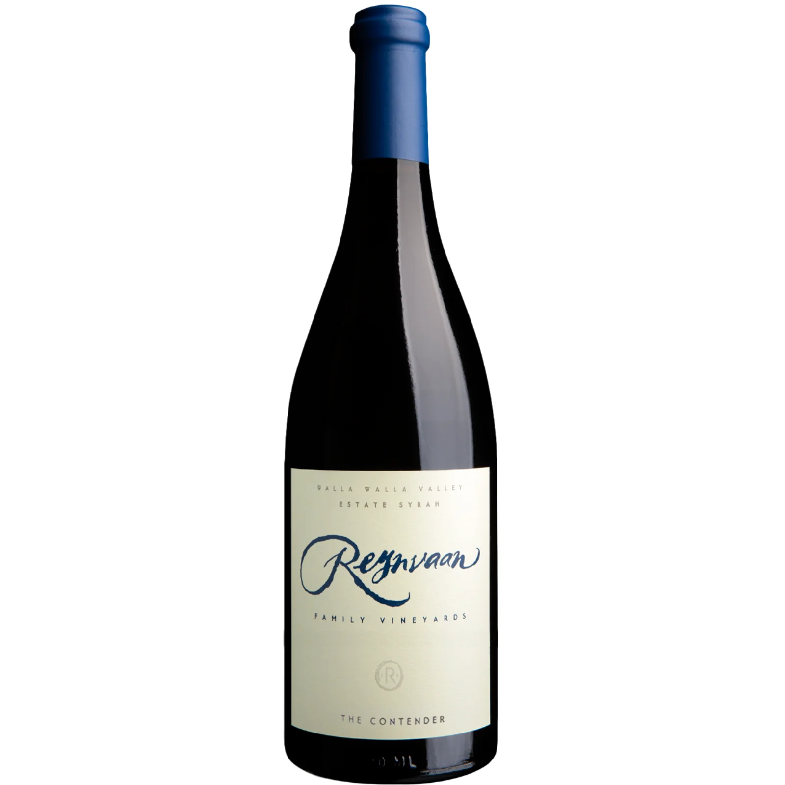 2021 | Reynvaan Family The Contender Syrah | Walla Walla Valley