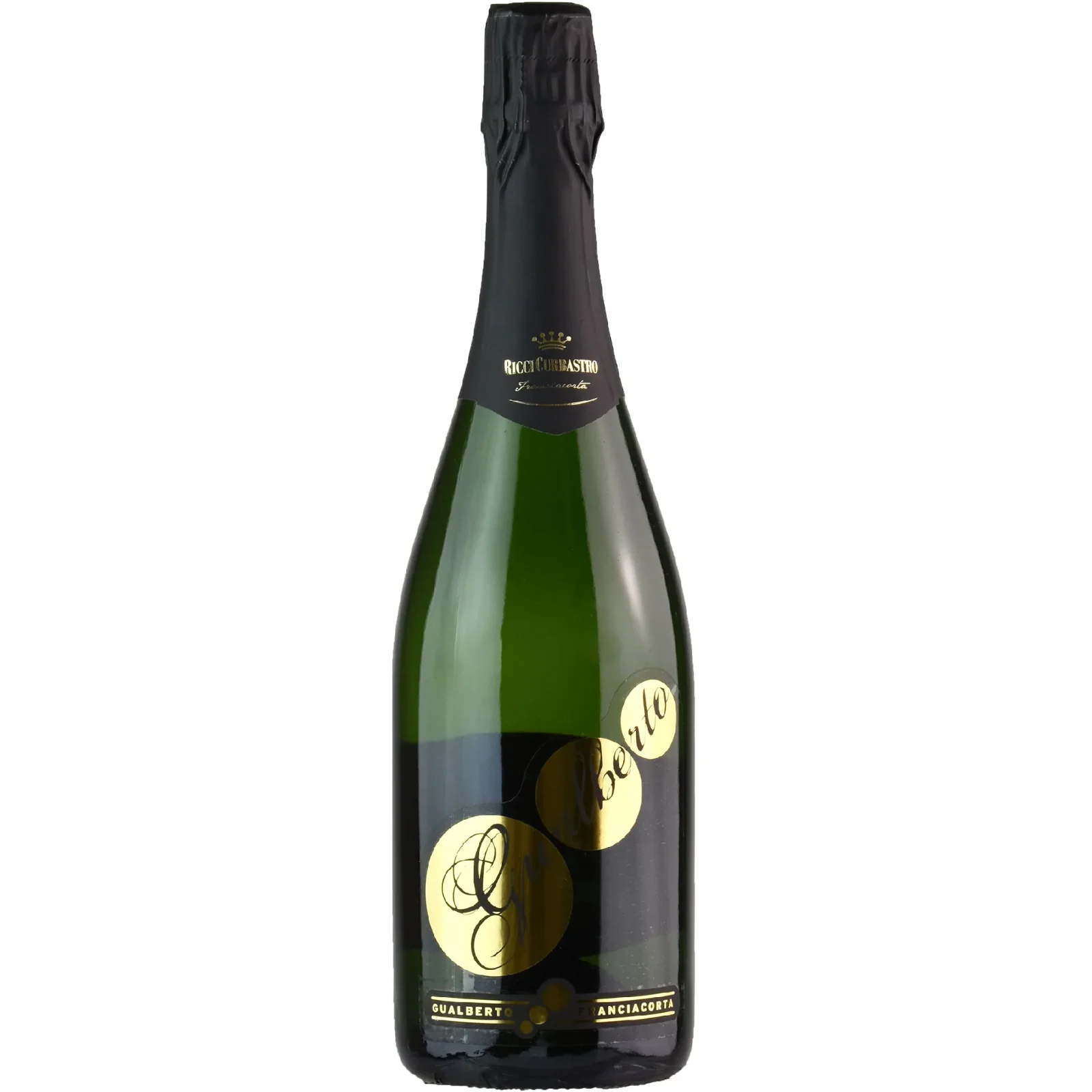 Ricci Curbastro 2013 Gualberto Italy Franciacorta Case