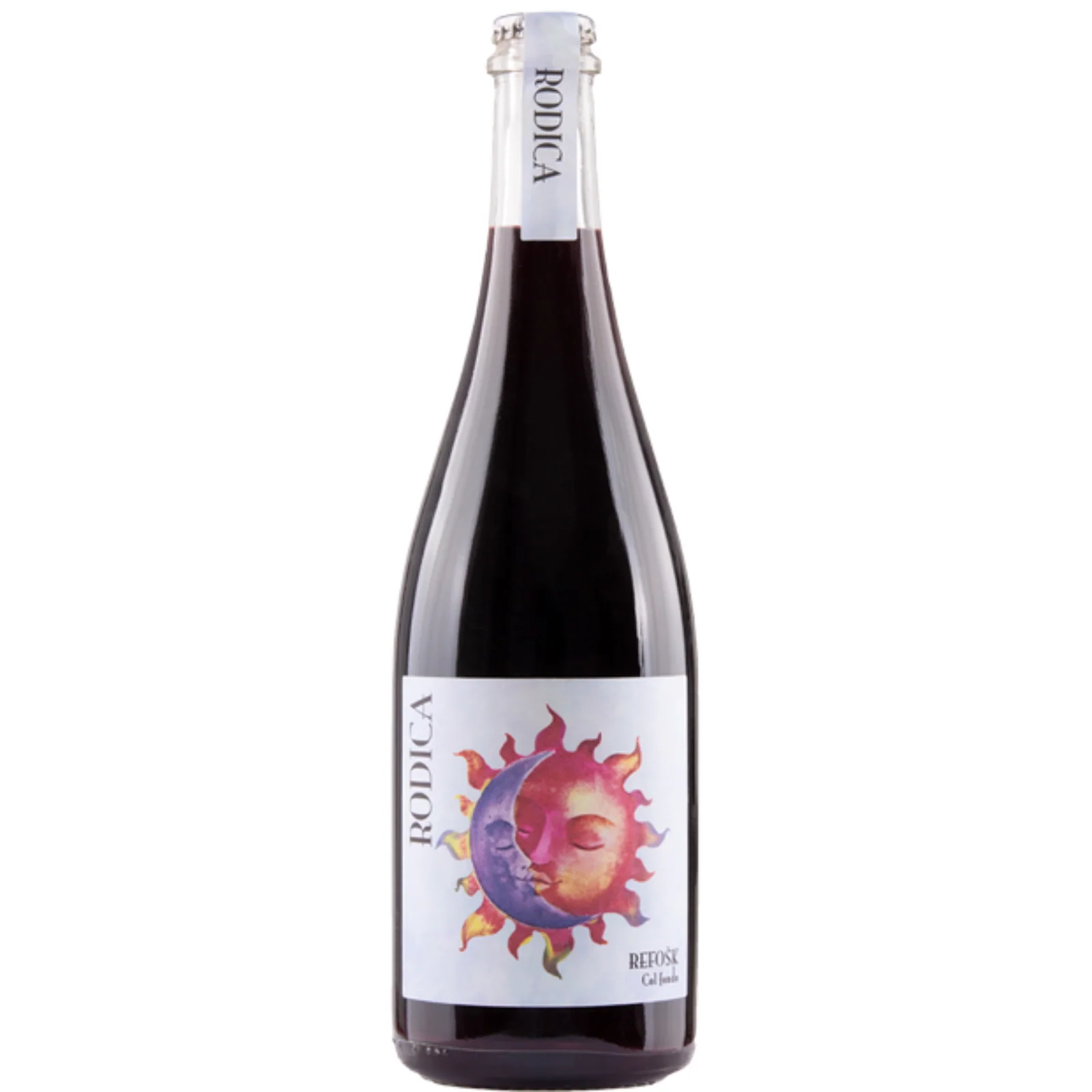 Rodica Sparkling Refosk Col Fondo, Istra, Slovenia 2022