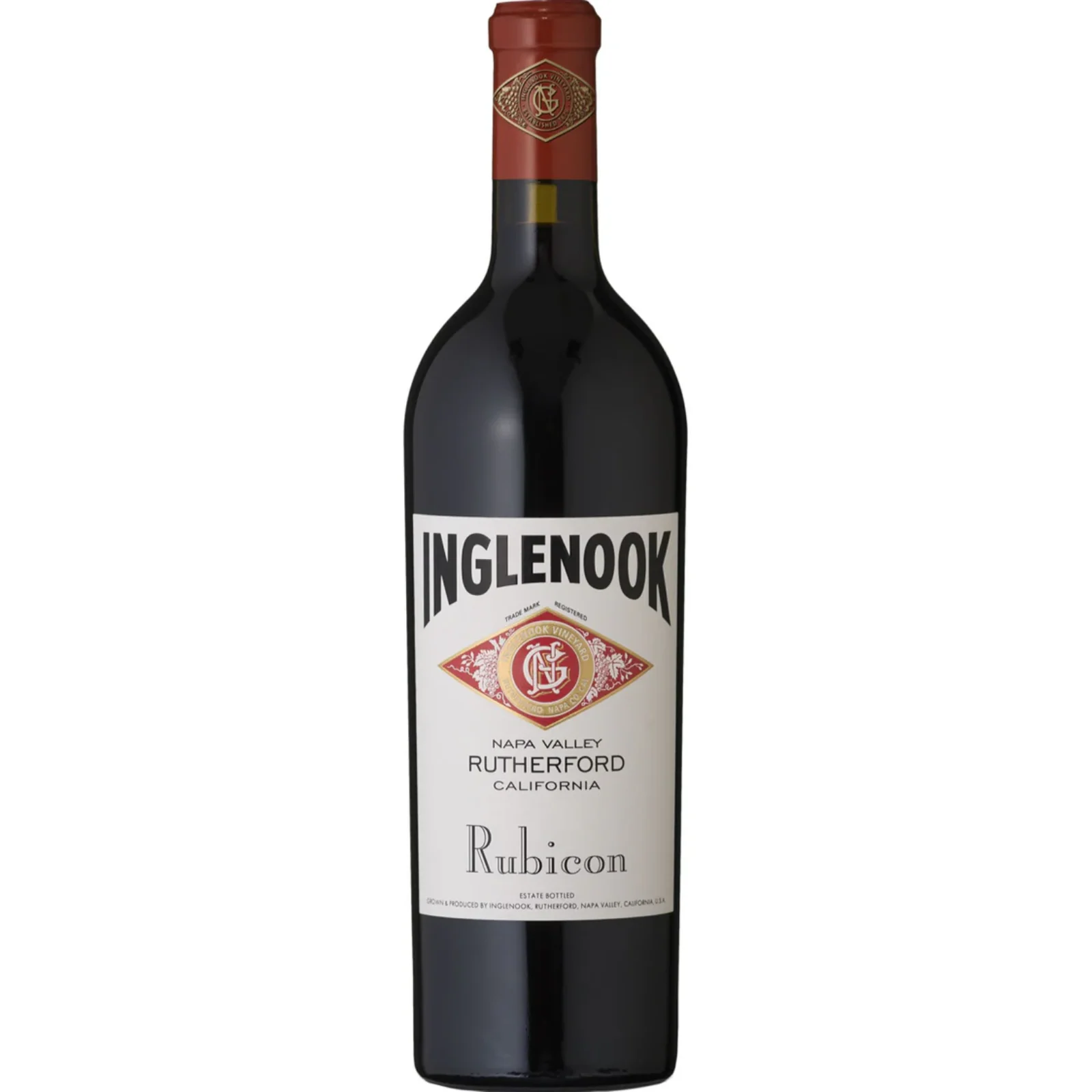 Rubicon Estate Inglenook 'Rubicon' Red 2018