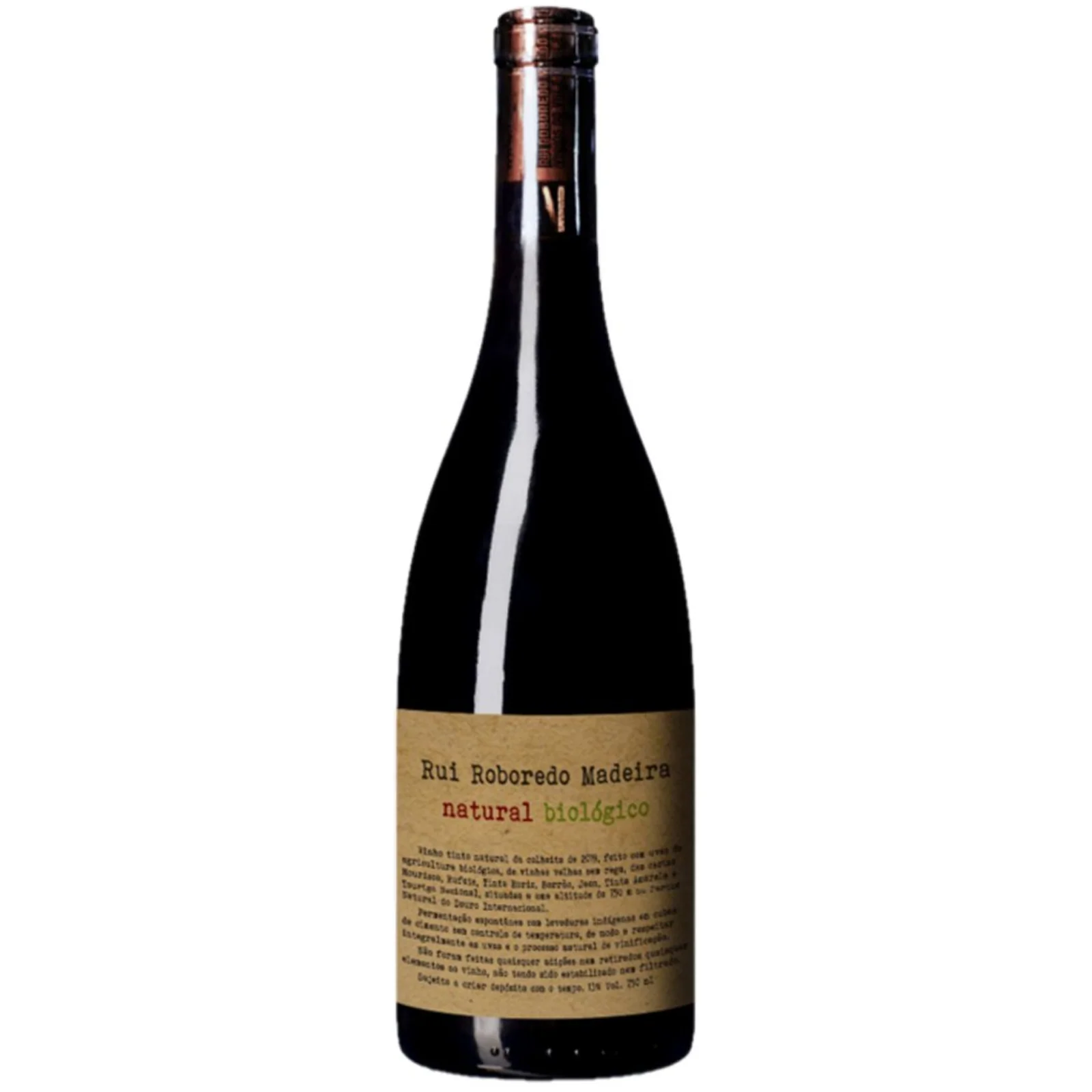 Rui Roboredo Madeira - Beyra Natural Biologico Tinto, Beira Interior, Portugal 2021