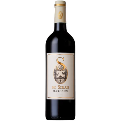 S de Chateau Siran, Margaux, France 2016