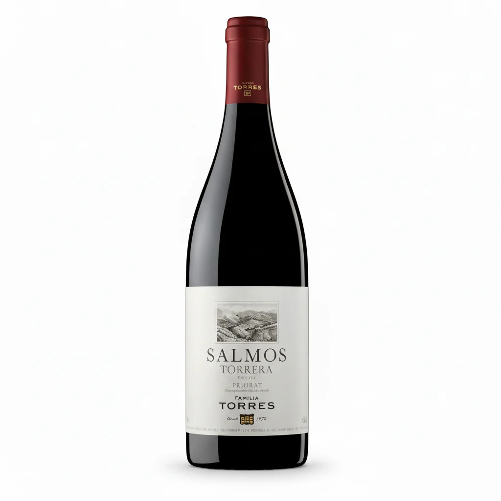 Salmos Porrera Familia Torres Priorat 2019