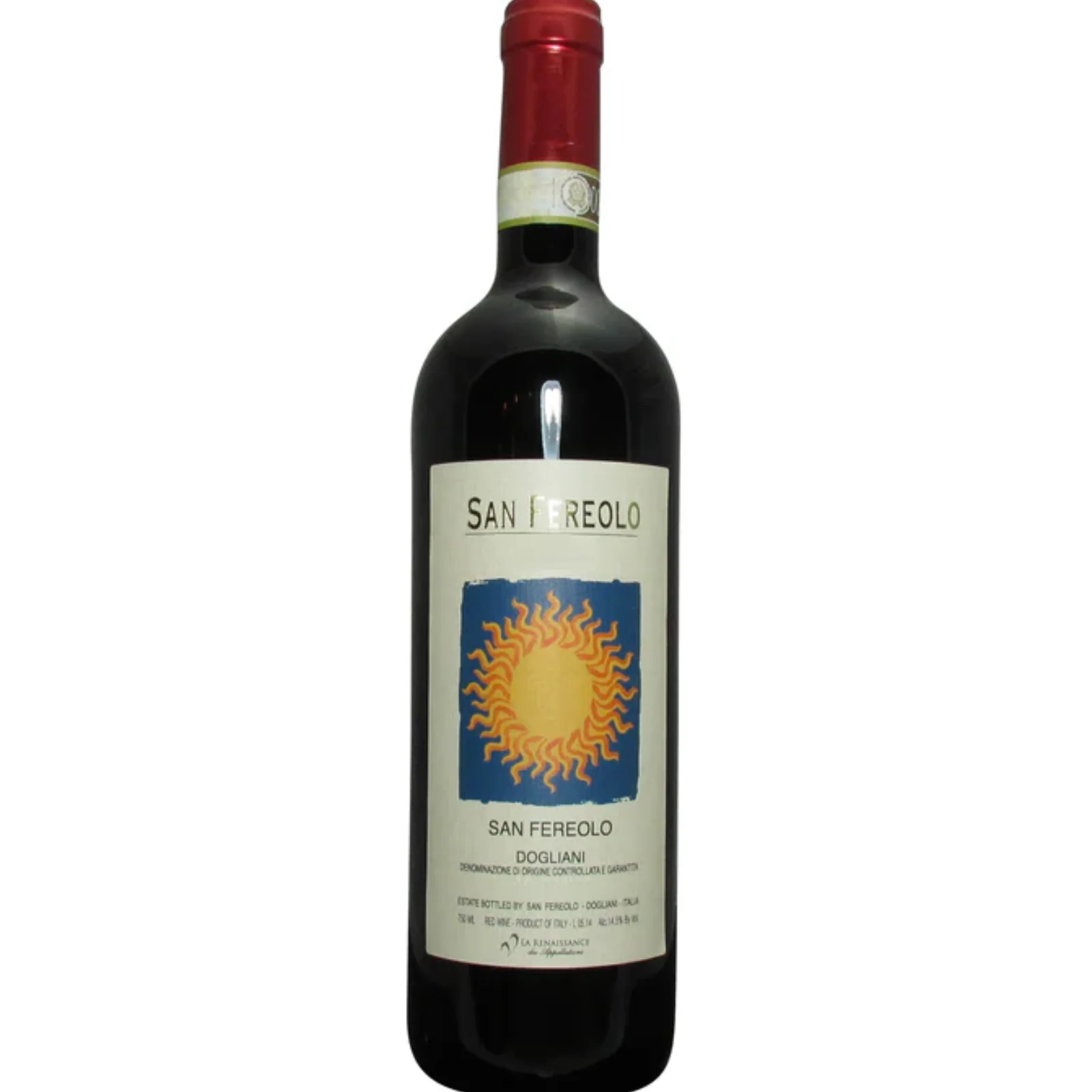 San Fereolo Dogliani DOCG, Piedmont, 2016 Italy